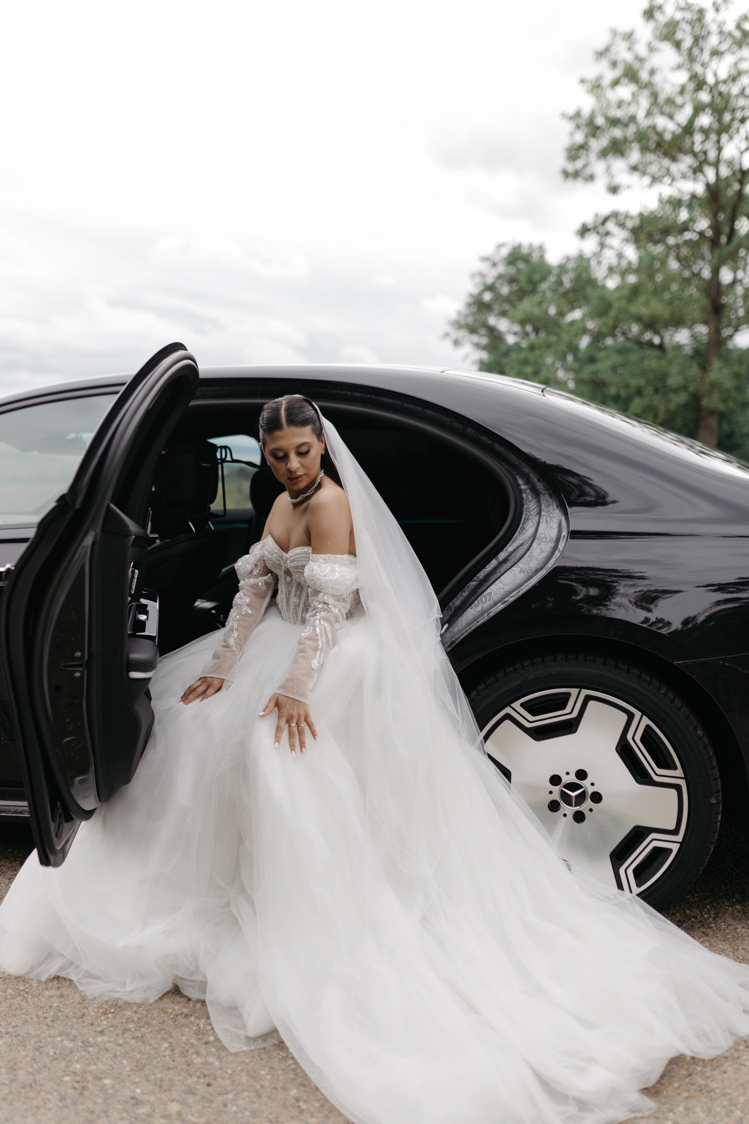 Данис & Альбина Альметьевск. Свадебный и семейный фотограф в Казани — Лилия Куликова