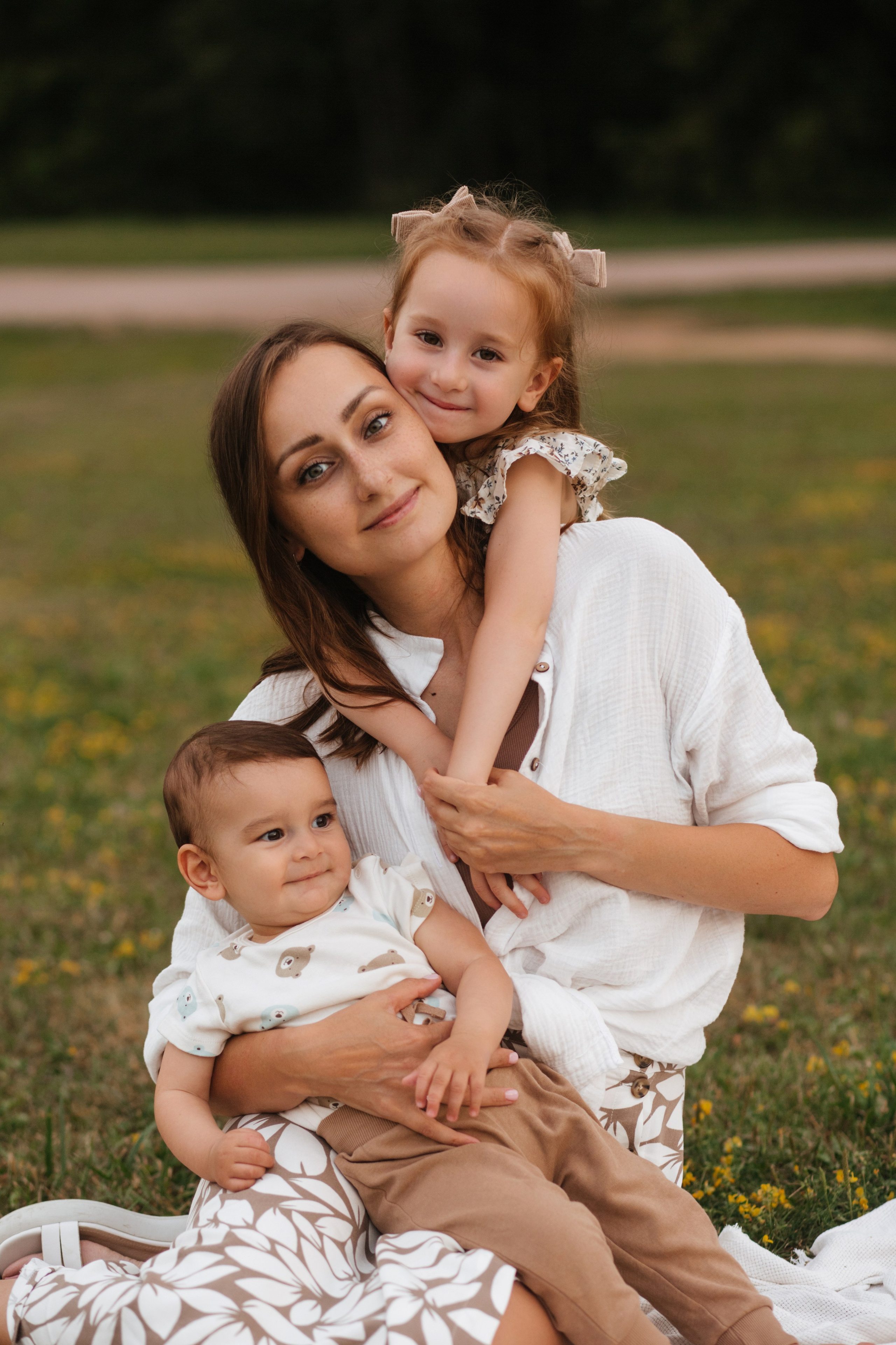 Сергей, Света, Майя и Тима. Фотограф в Волгограде и Москве | Анастасия Лаврова