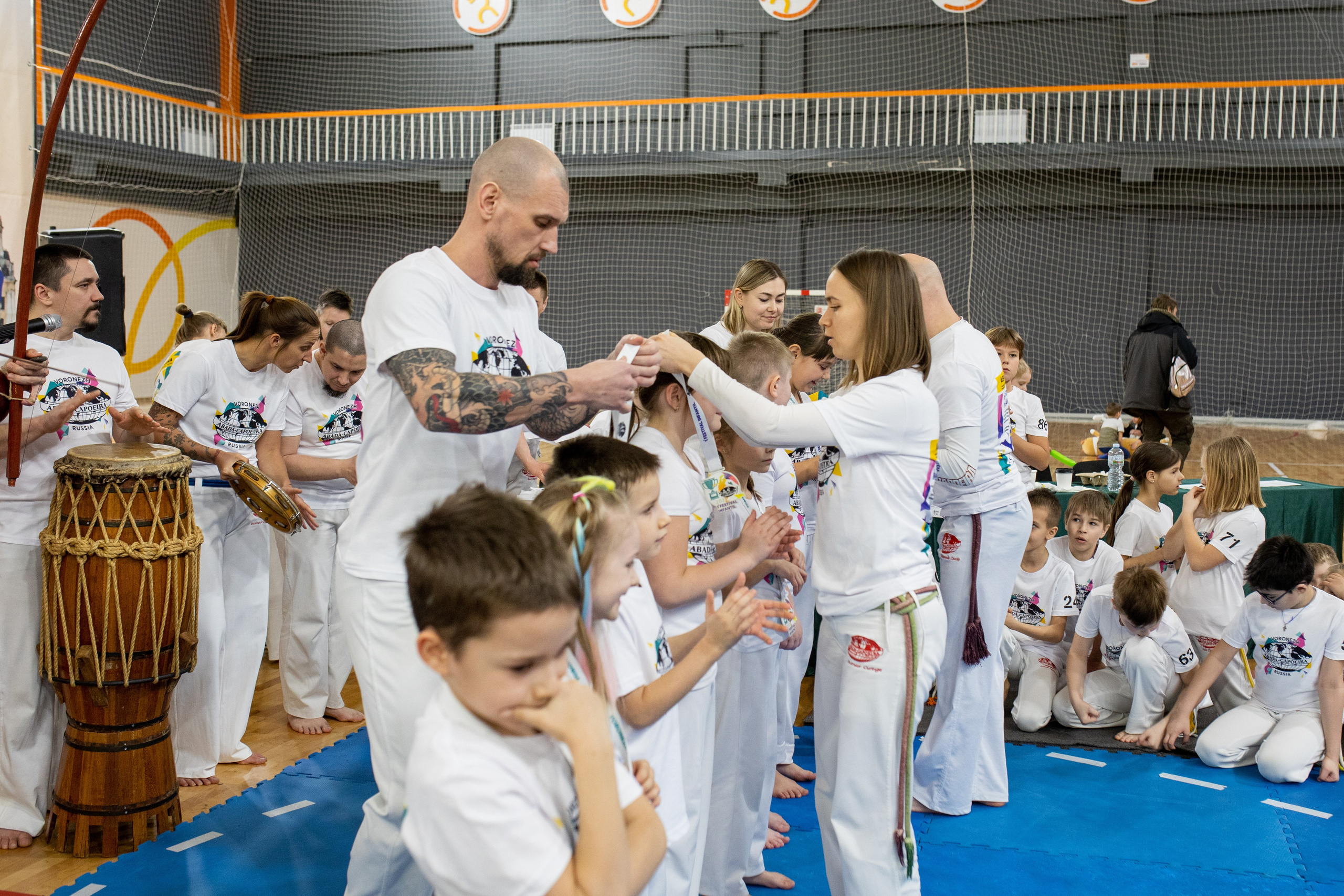 Капоэйра. Владислав Волков | Фотография и видеосъемка в Воронеже