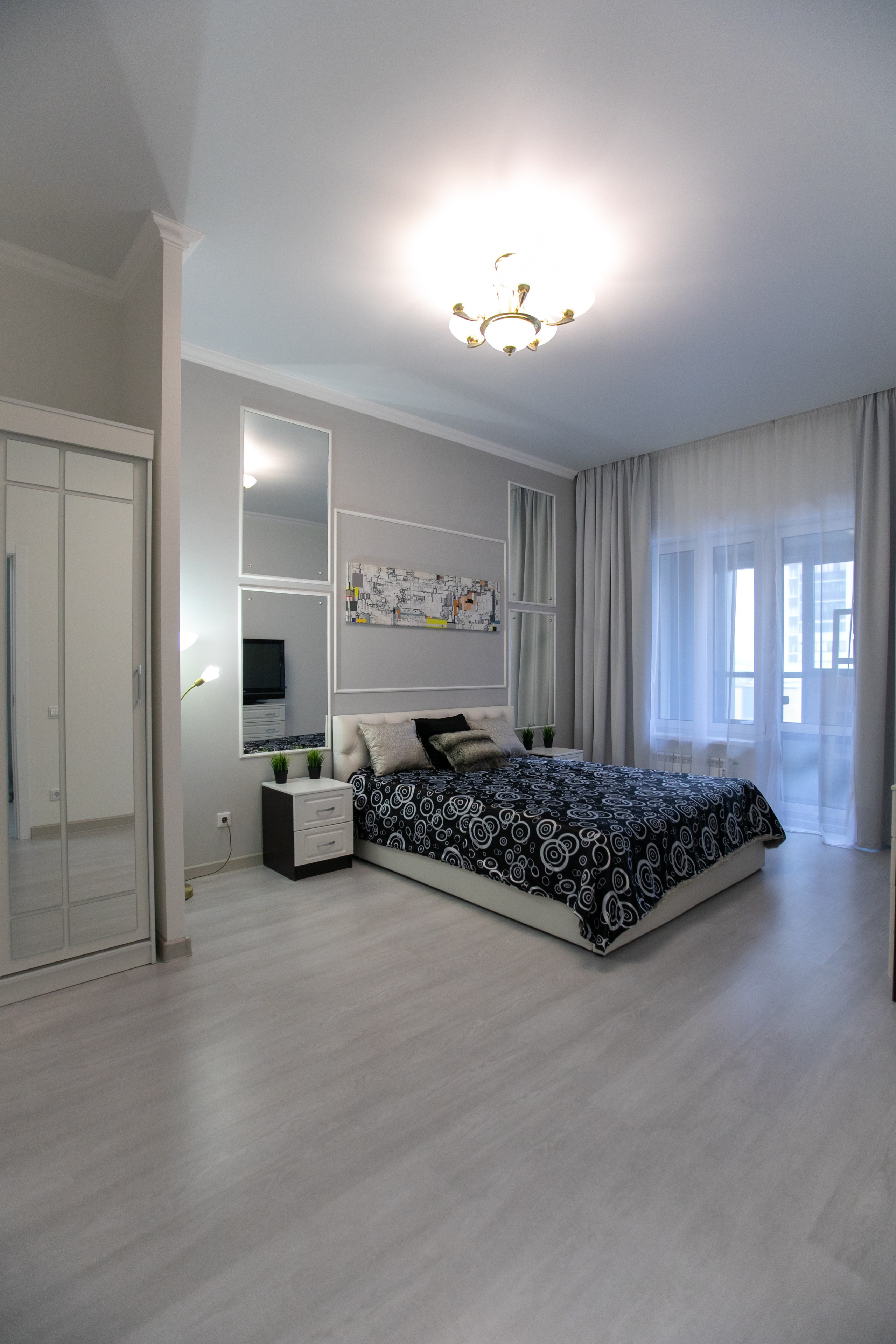 Интерьерная съёмка квартиры ЖК «Гран-При». Владислав Волков | Фотография и видеосъемка в Воронеже