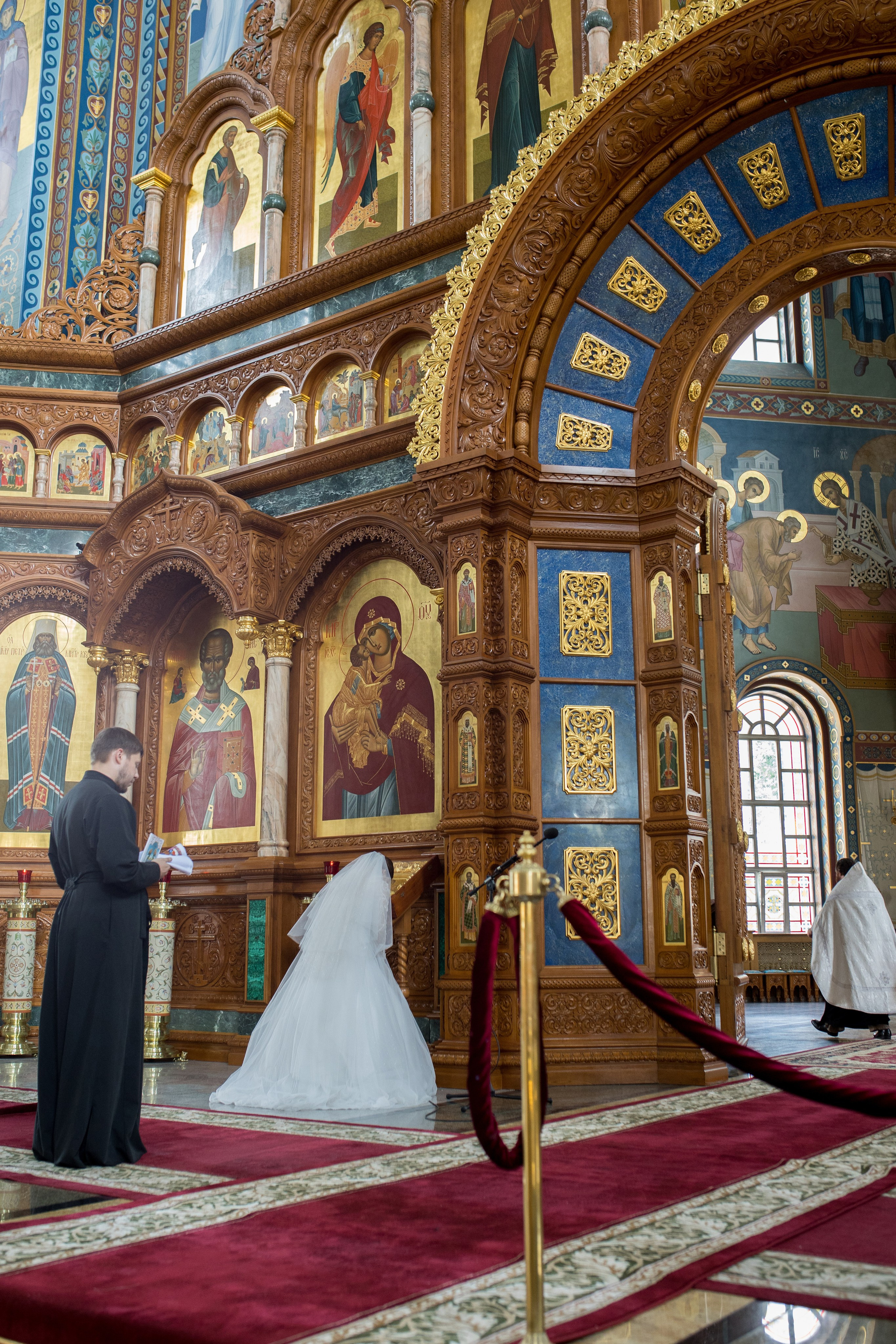Венчание. Владислав Волков | Фотография и видеосъемка в Воронеже