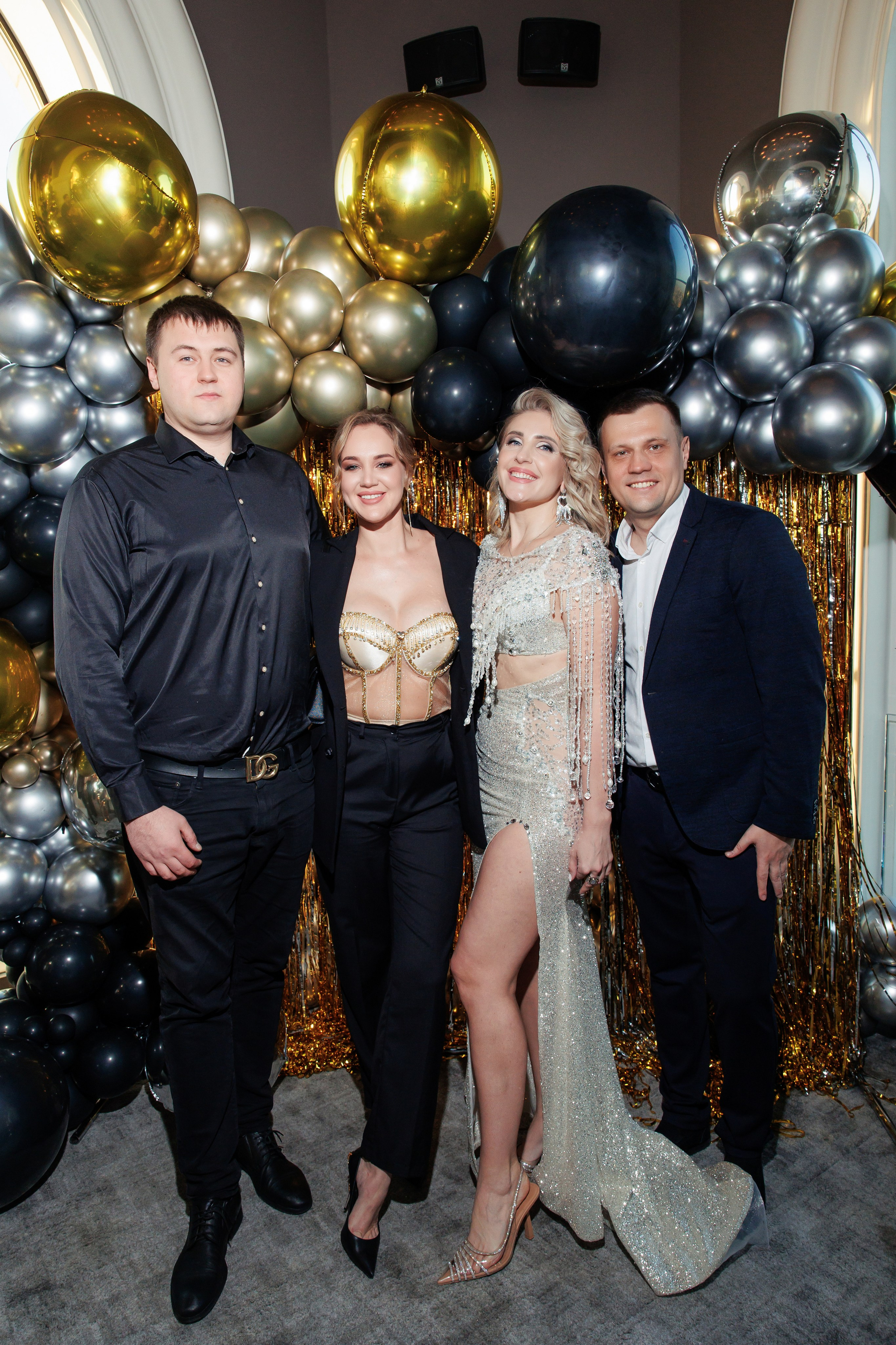 Маргарита — ты Бомба. Светский фотограф — Анисина Ирина