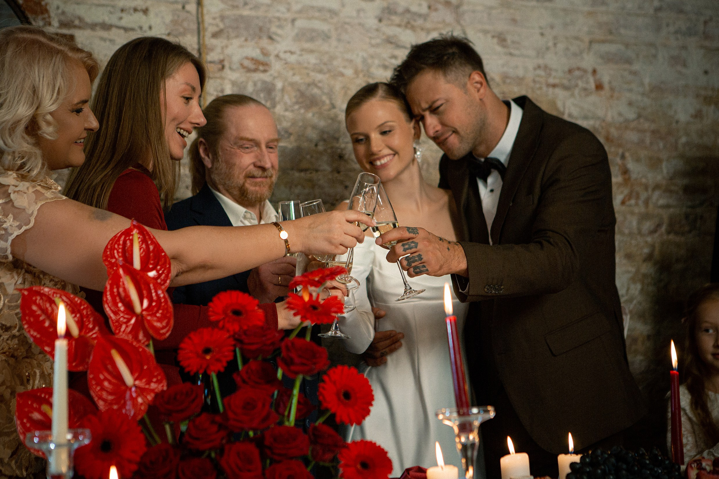 Камерная свадьба. Свадебный и портретный фотограф Москва