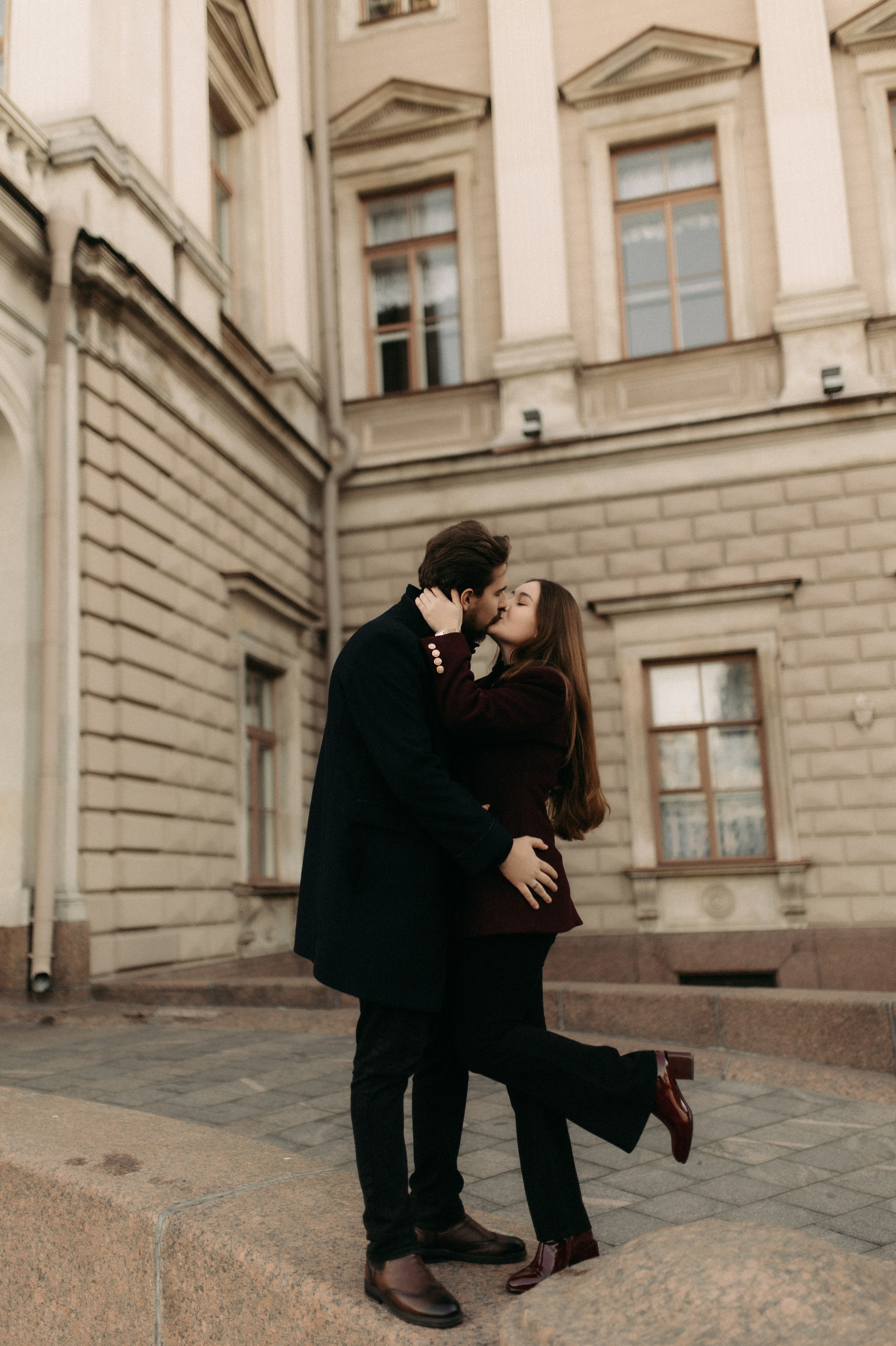 Линда и Роман. Фотограф в Санкт-Петербурге