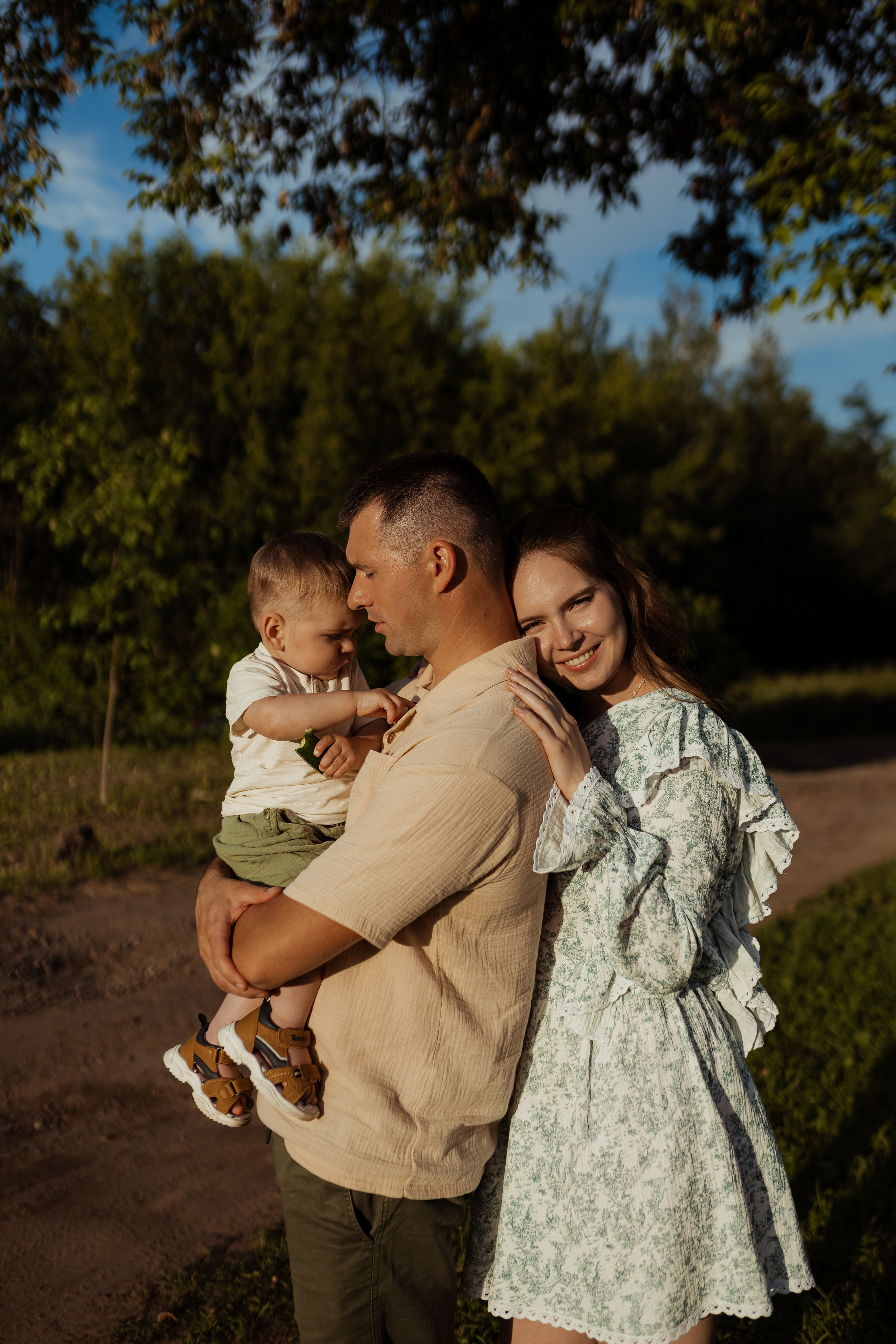 Женя, Лиза и Миша. ФОТОГРАФ Маргарита Сивакова | Ярославль Кострома Москва