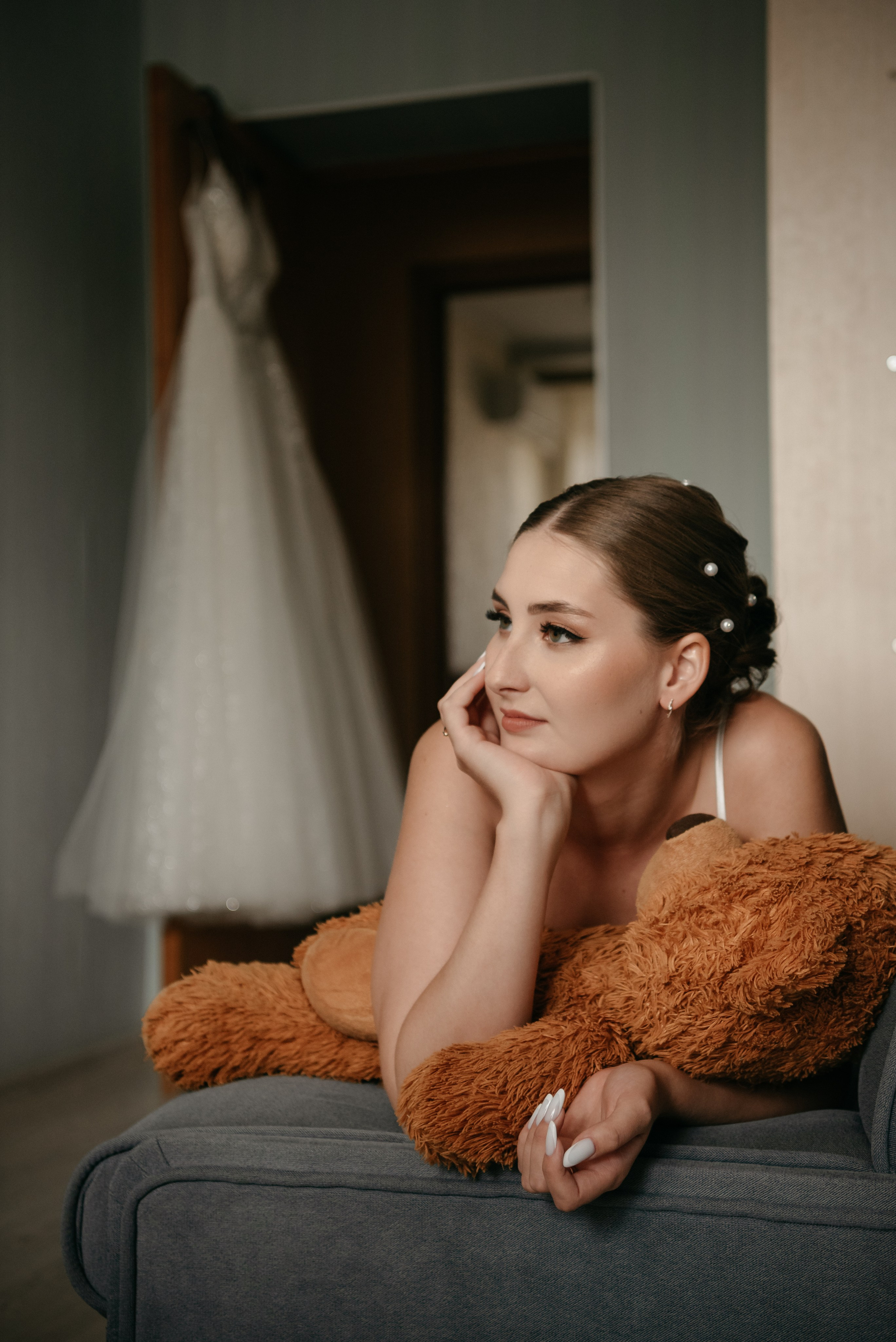 Прыгнем вместе. Свадебный и семейный фотограф в Самаре Любовь Атюшева