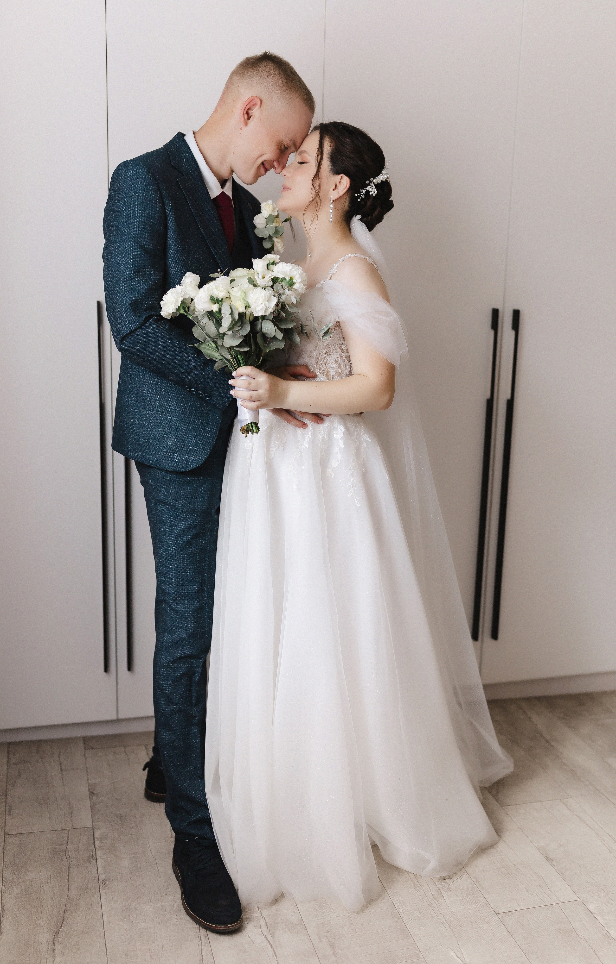 Ульяна и Саша. Свадебный и семейный фотограф в Казани и Волжске