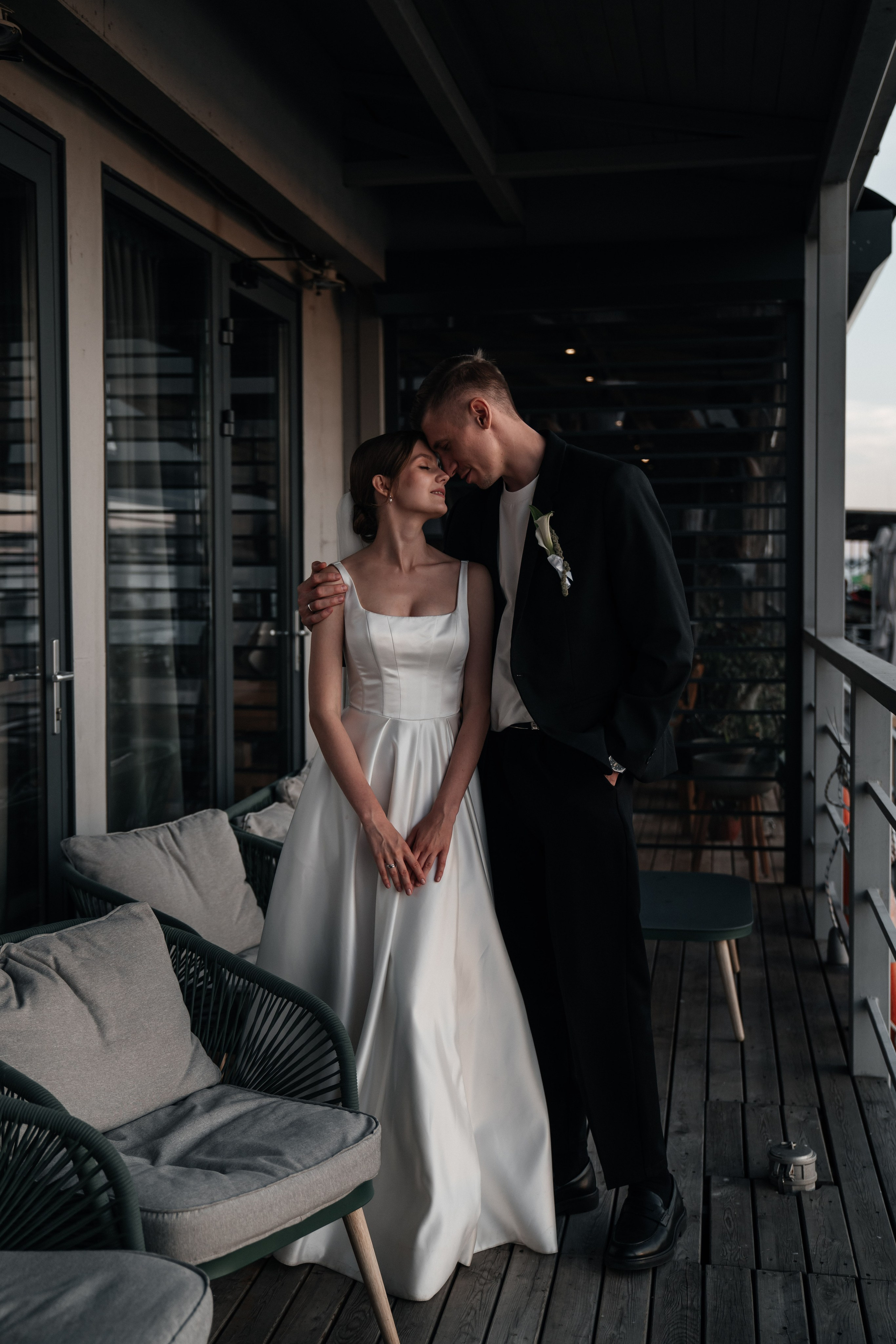 Кристина и Денис. Свадебный и семейный фотограф в Волгограде Юлия Гринева