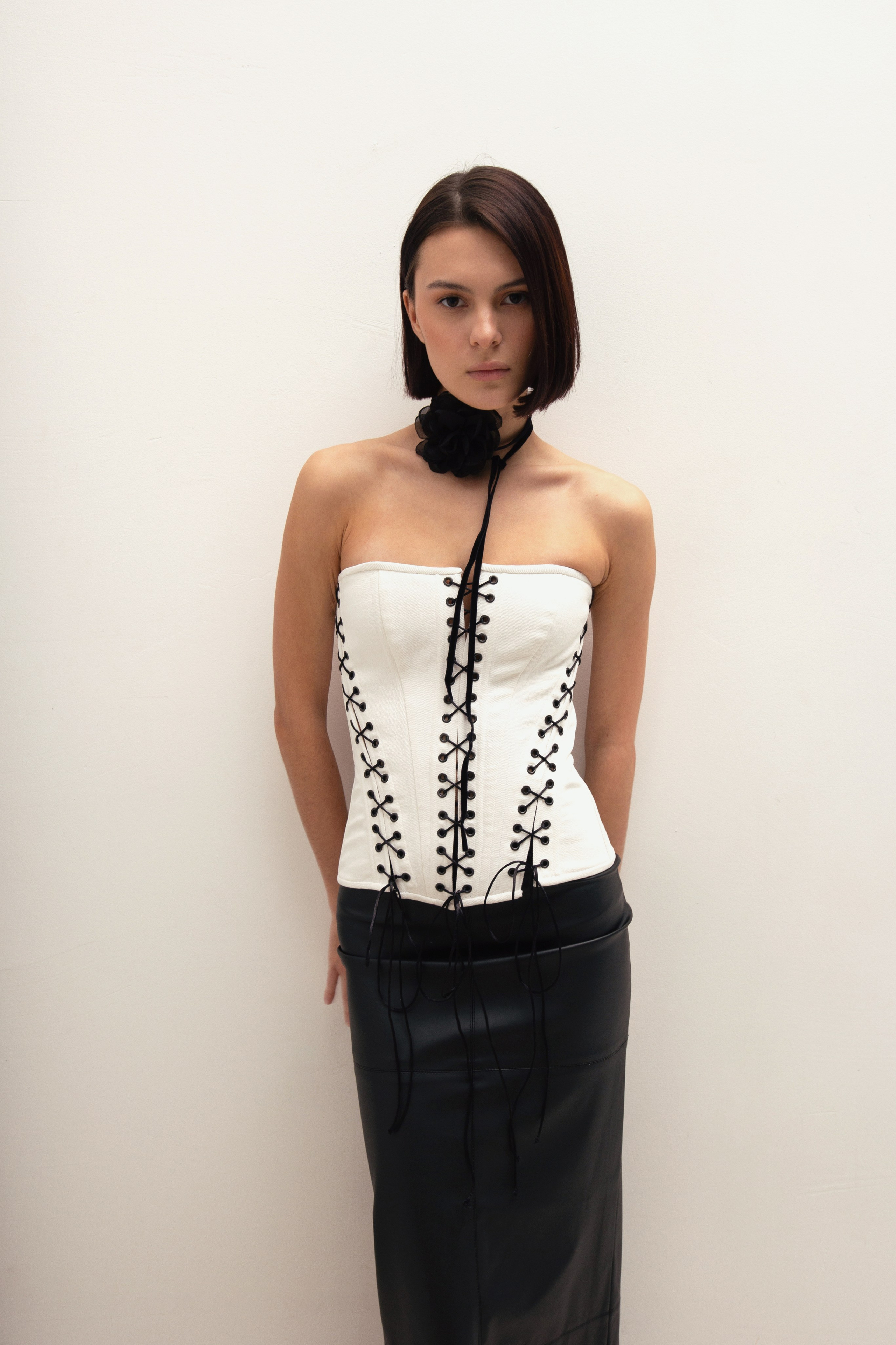 Корсеты Dauri. Кизя Мисриева — фотограф: плёнка, цифра. Москва и не только