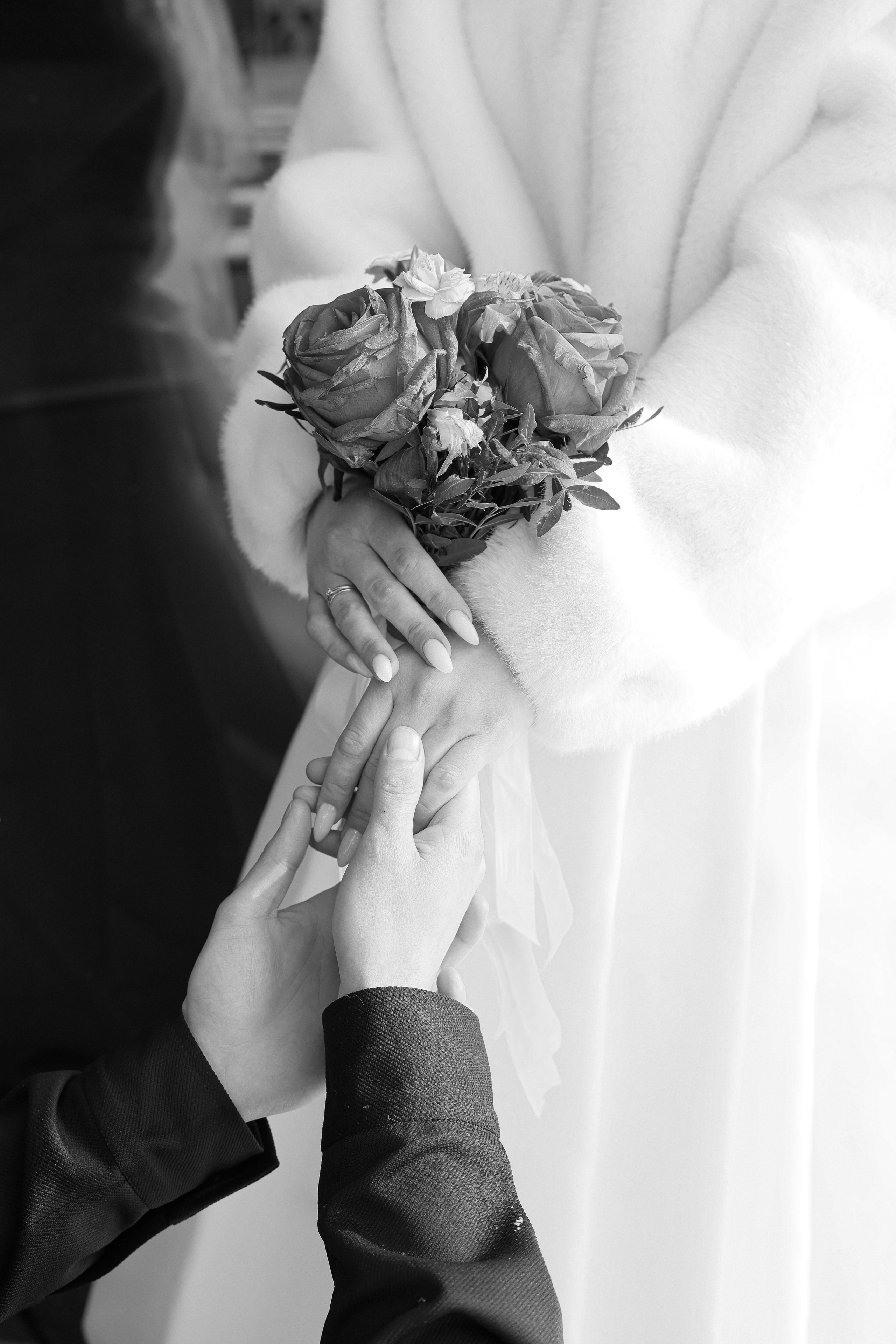 Свадебные съемки