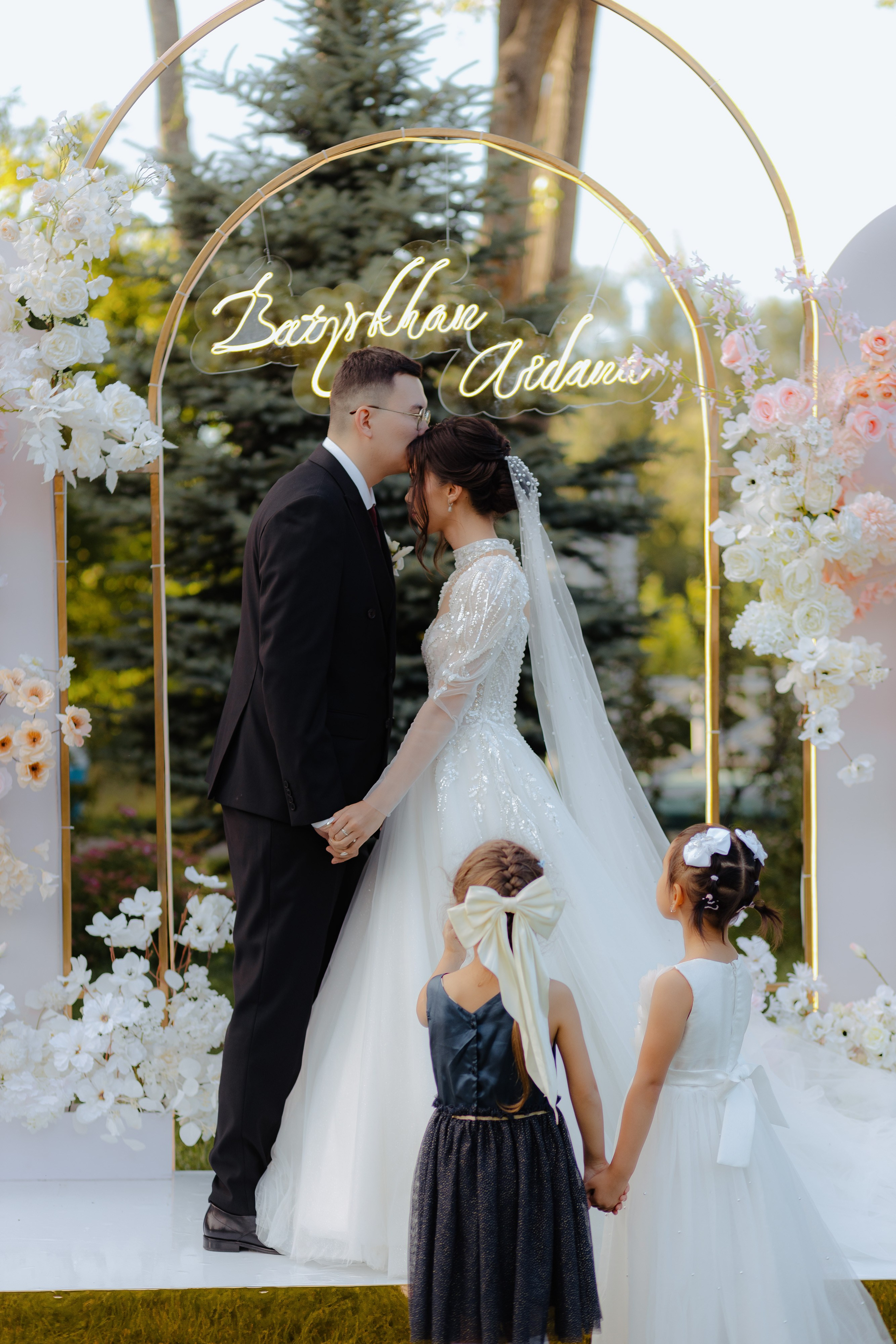 Wedding. Фотограф Азамат Шарипов