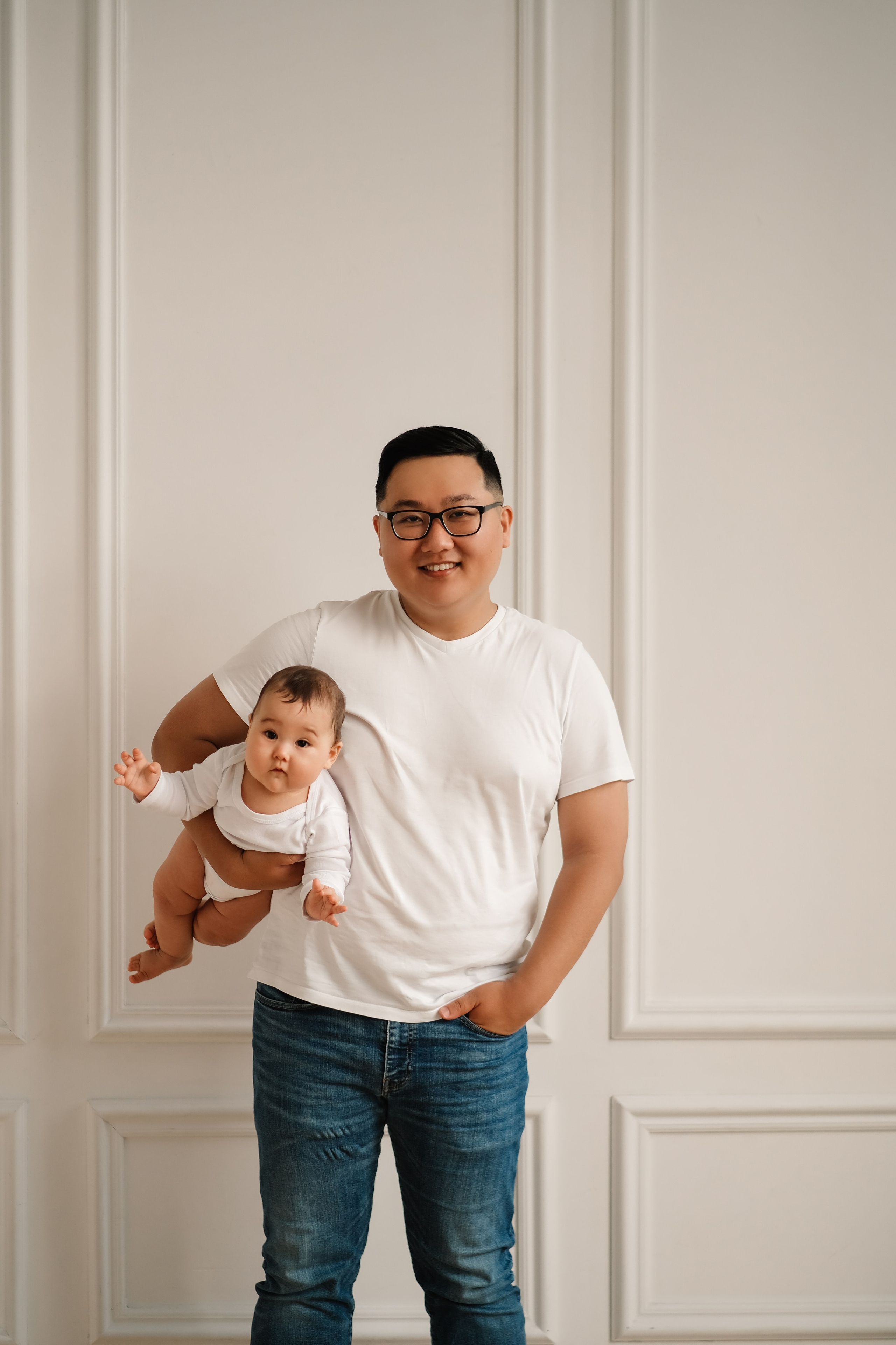 Саша Сергей Сергей. Фотограф беременности и Newborn в Екатеринбурге Марина Добровольская