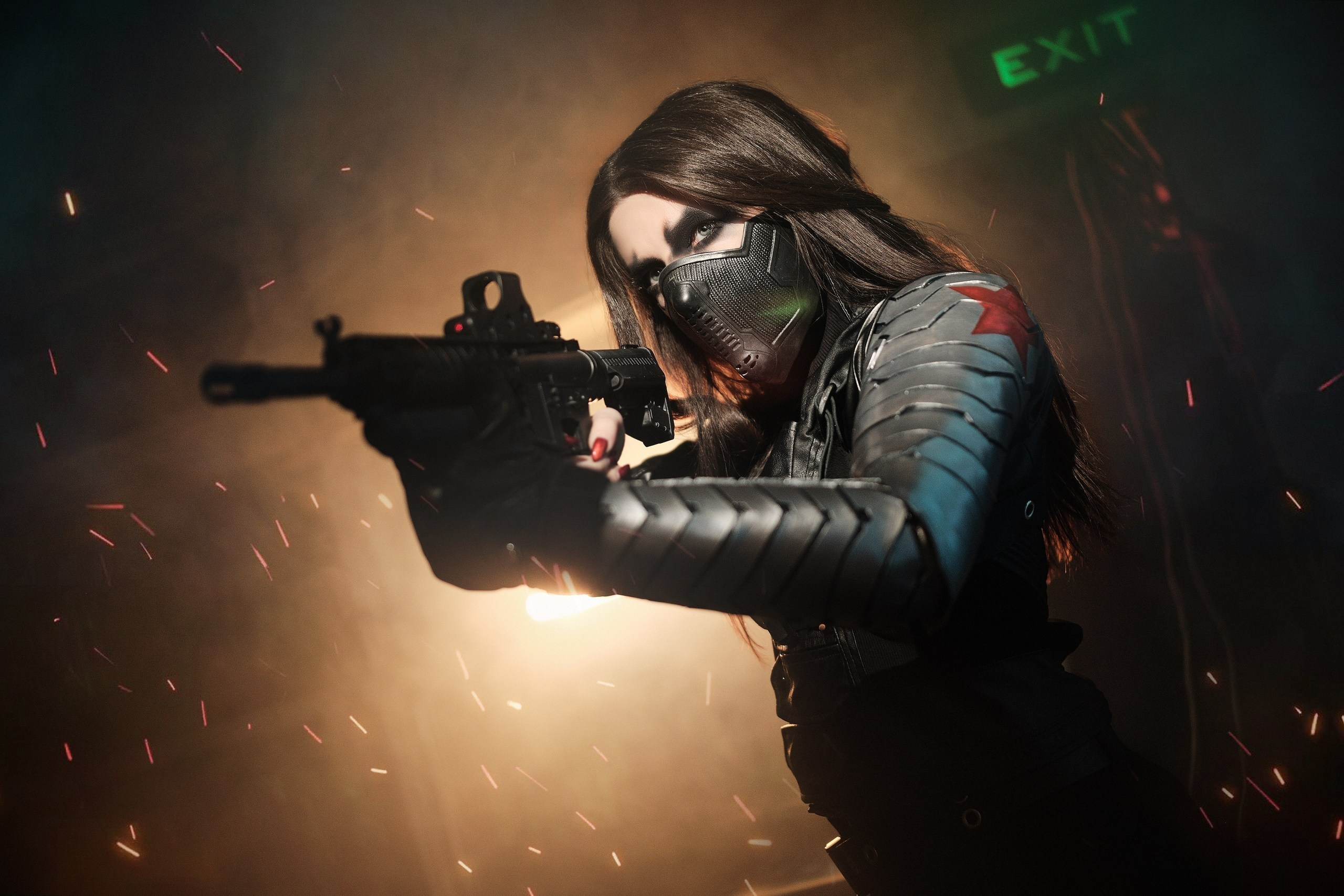 Косплей фотограф Christa Photo