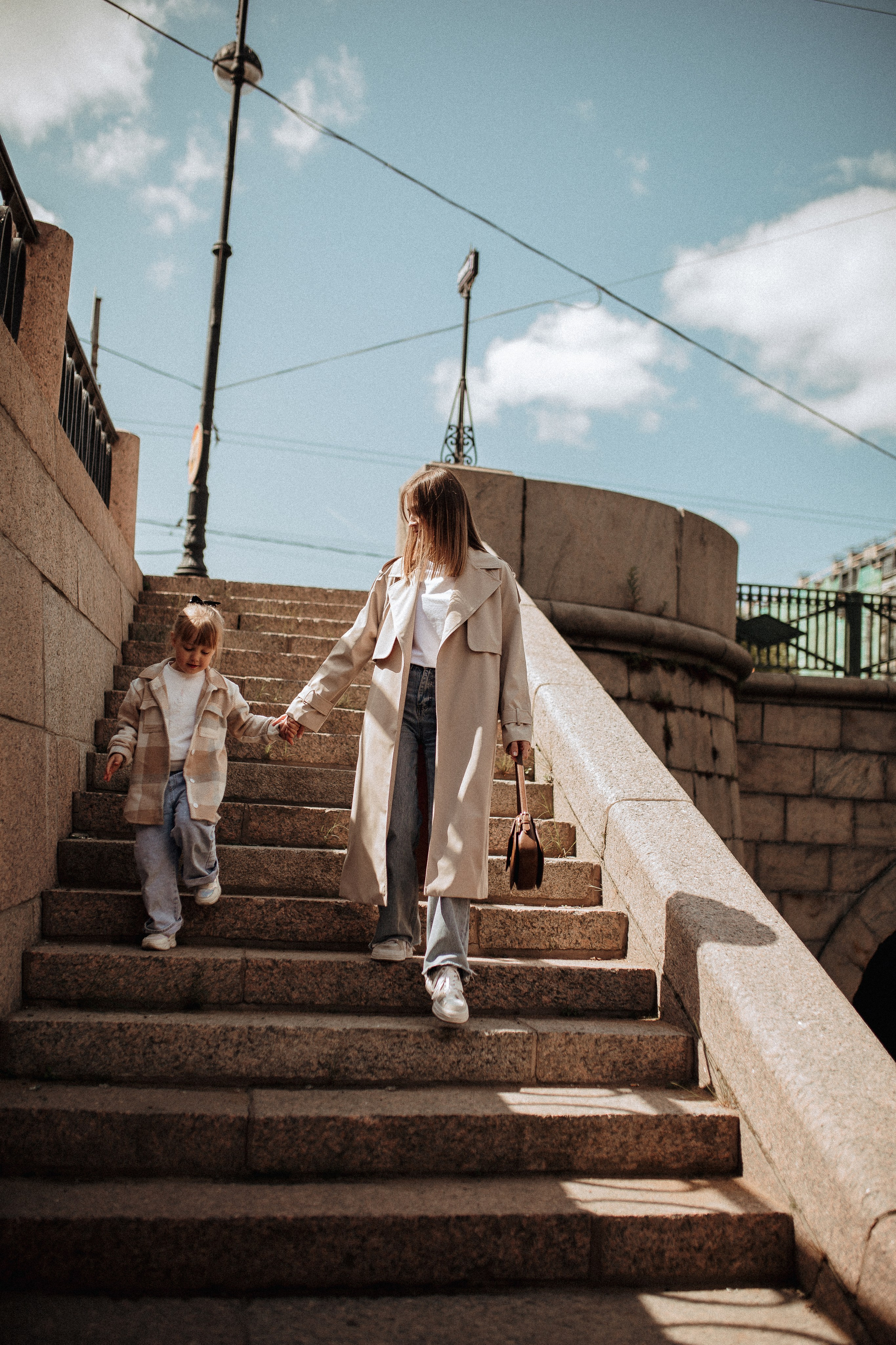 Елена и Алёна Петроградская сторона. Семейный и Свадебный фотограф в Санкт-Петербурге Плохая Екатерина