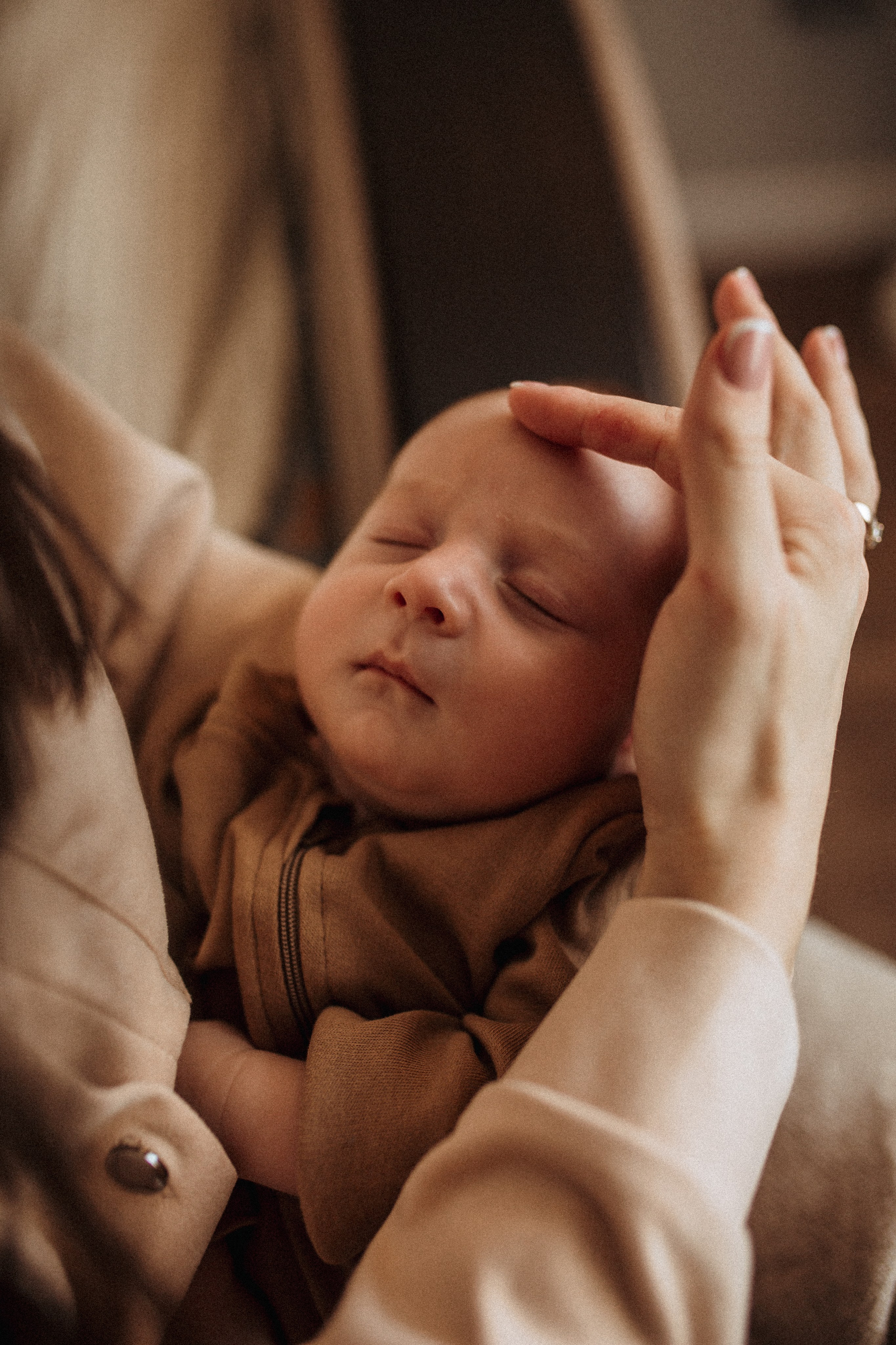 Мишенька 1 месяц. Семейный и Свадебный фотограф в Санкт-Петербурге Плохая Екатерина