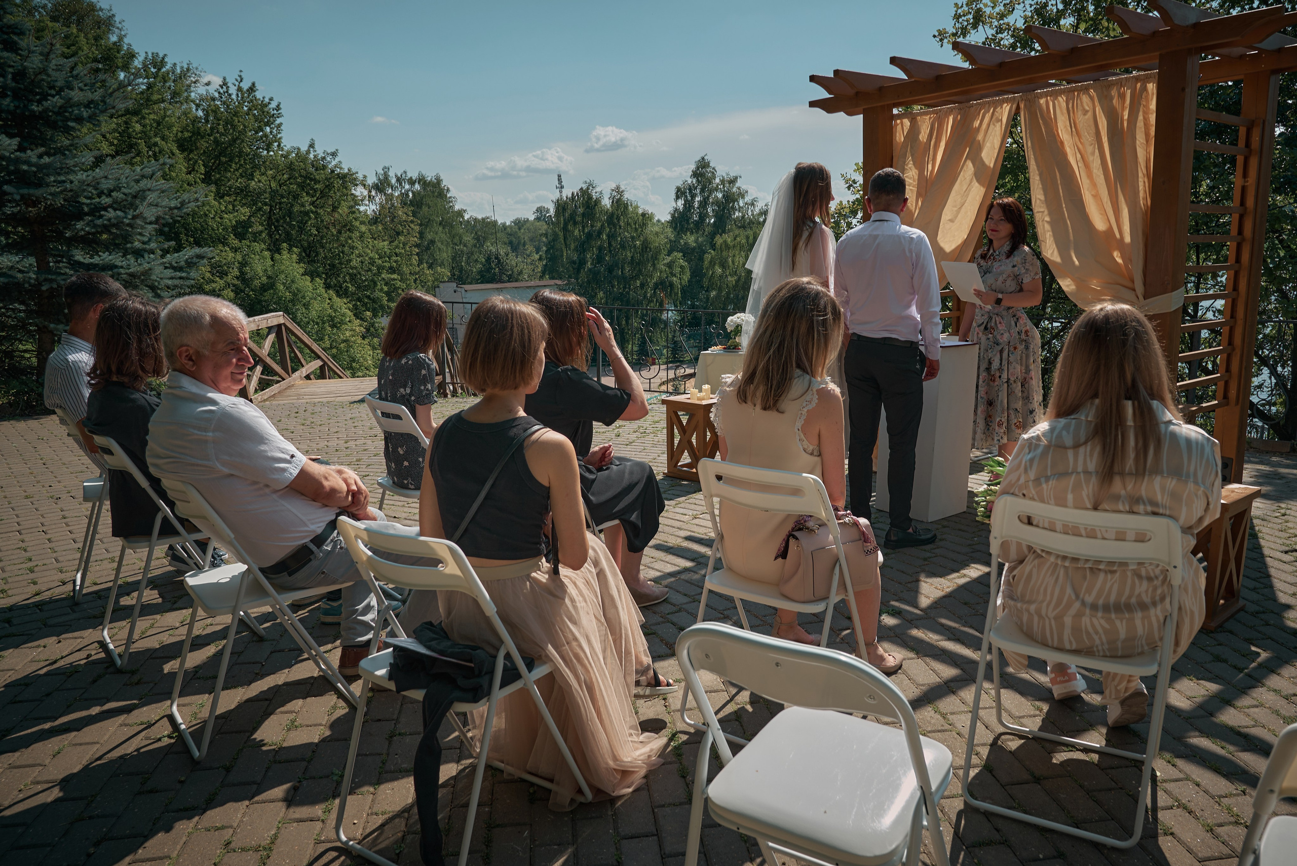 Огузхан и Татьяна. Фотограф Зеленоград Москва