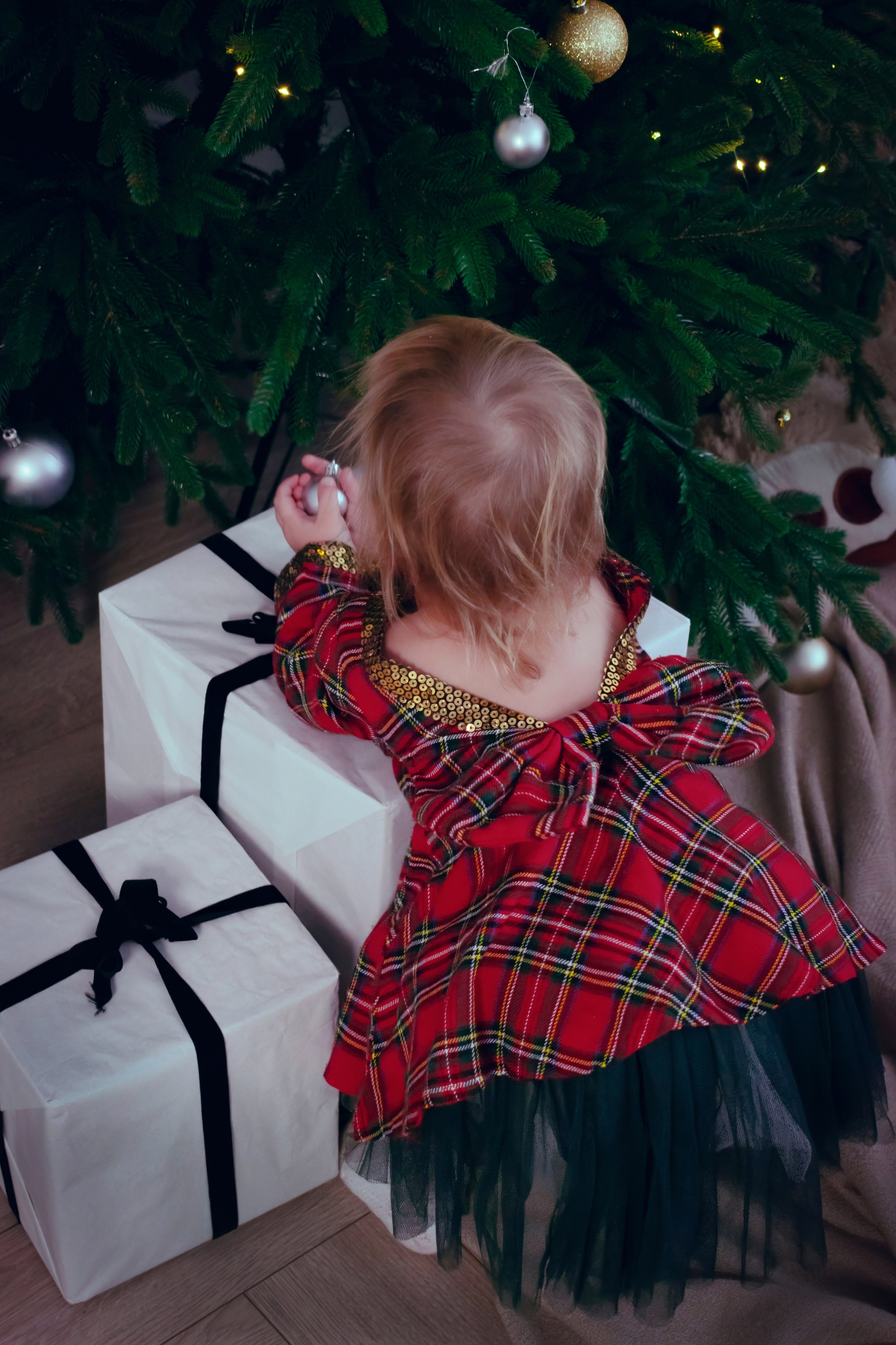 Детская Новогодняя фотосессия. Фотограф Зеленоград Москва