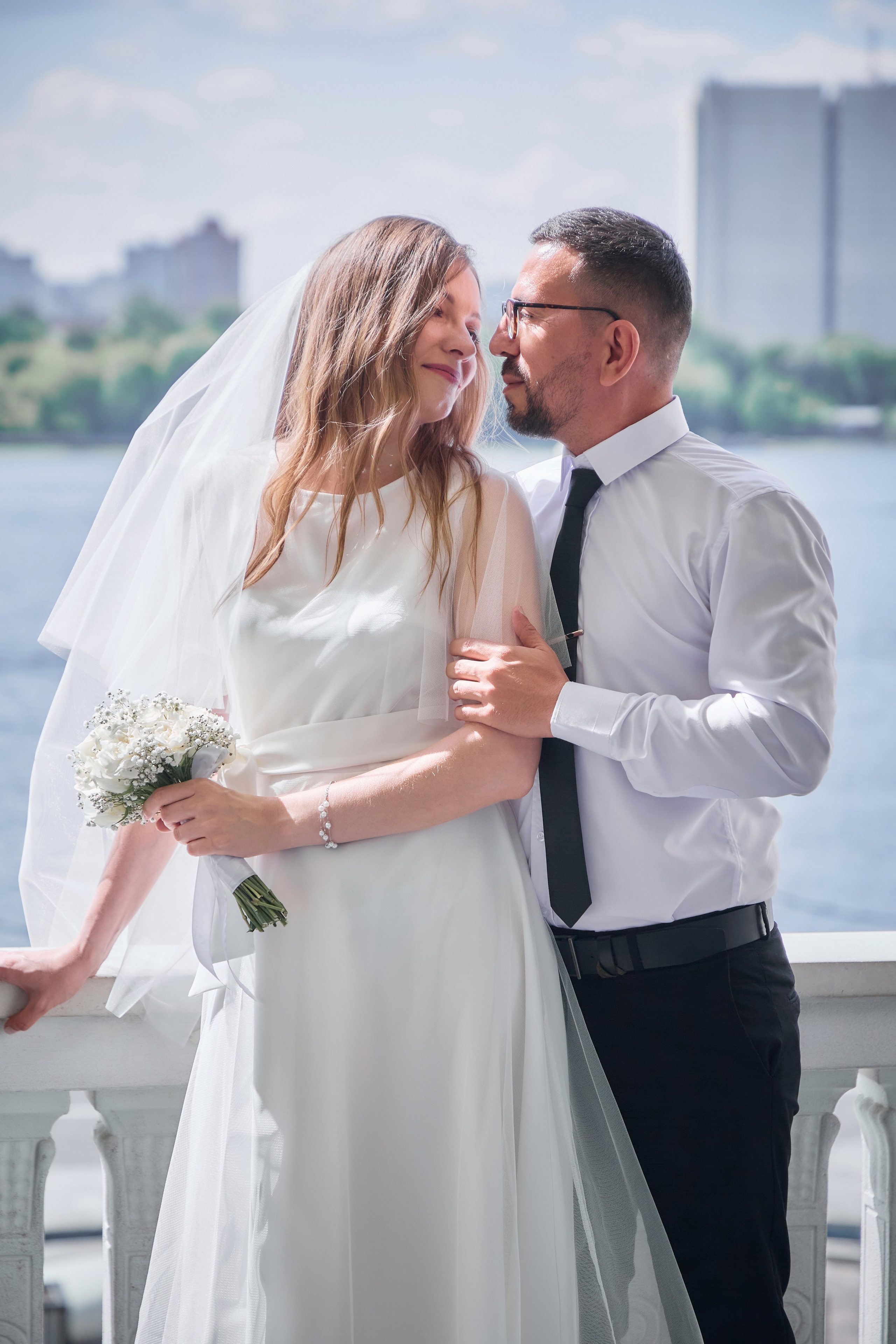 Огузхан и Татьяна. Фотограф Зеленоград Москва