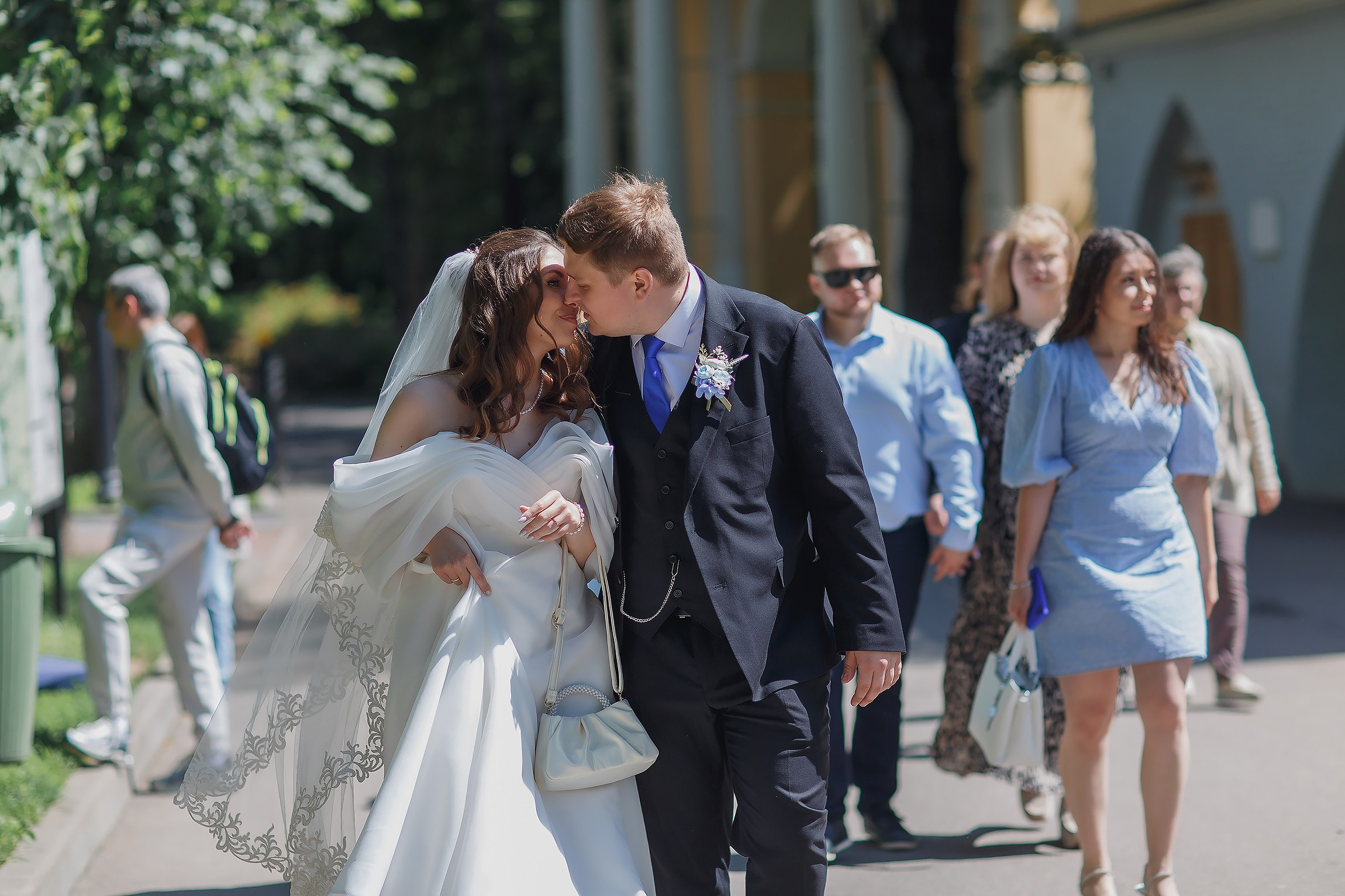 Свадебная съемка. Фотостудия СМУЗИ