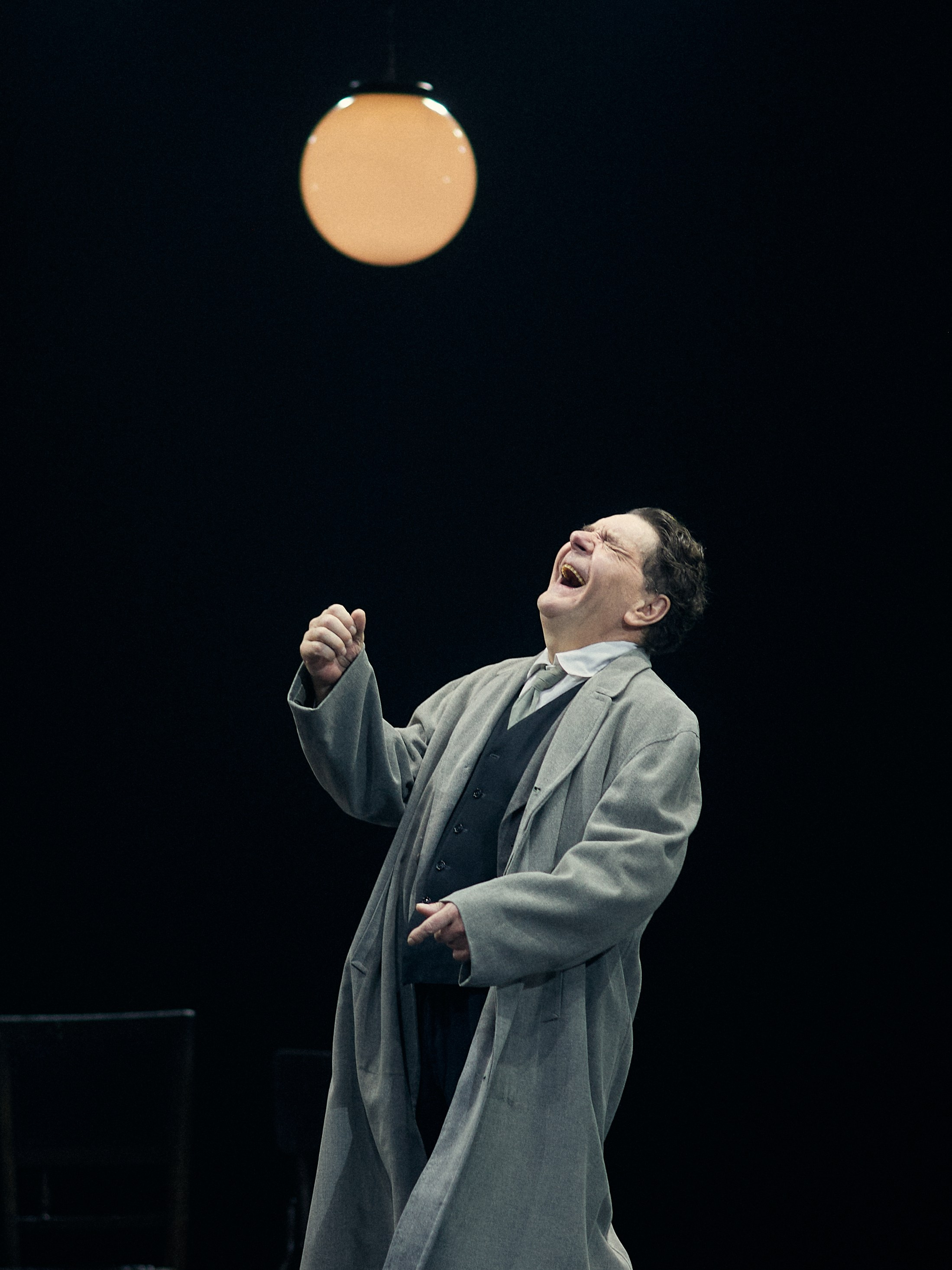 Дядя Ваня (Театр им. Е. Вахтангова). Фотограф Юлия Маринина