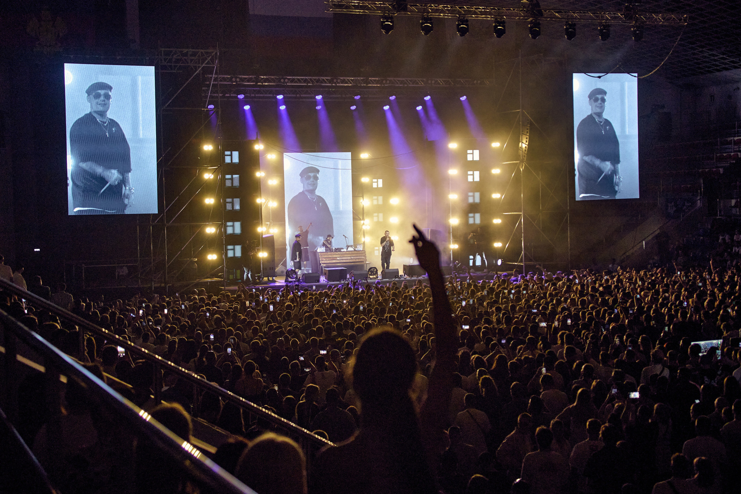 Guf | ДС Олимп| Краснодар. Фотограф Юлия Маринина