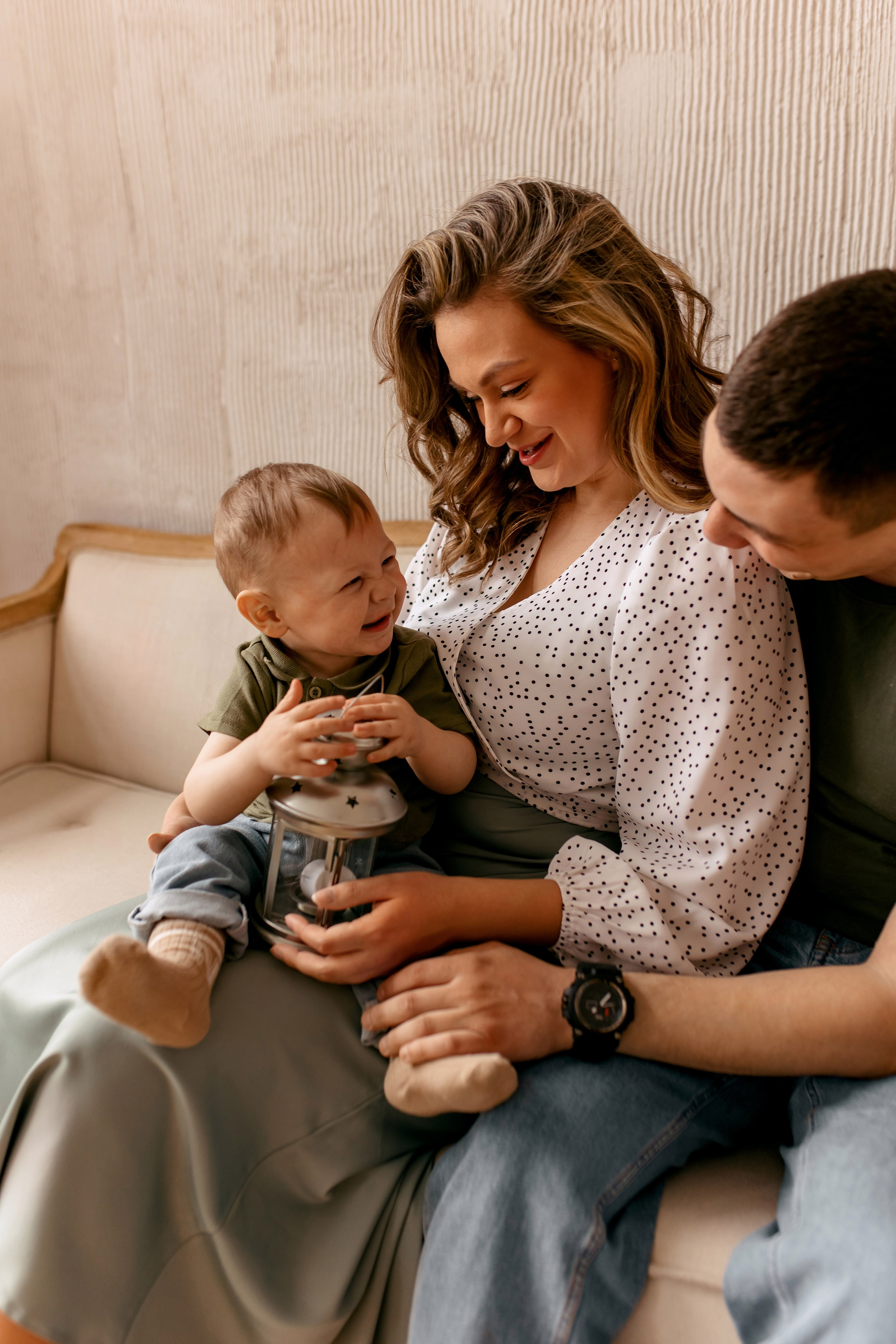 Годик Денису. Свадебный и семейный фотограф в Туле и области Маша Костина