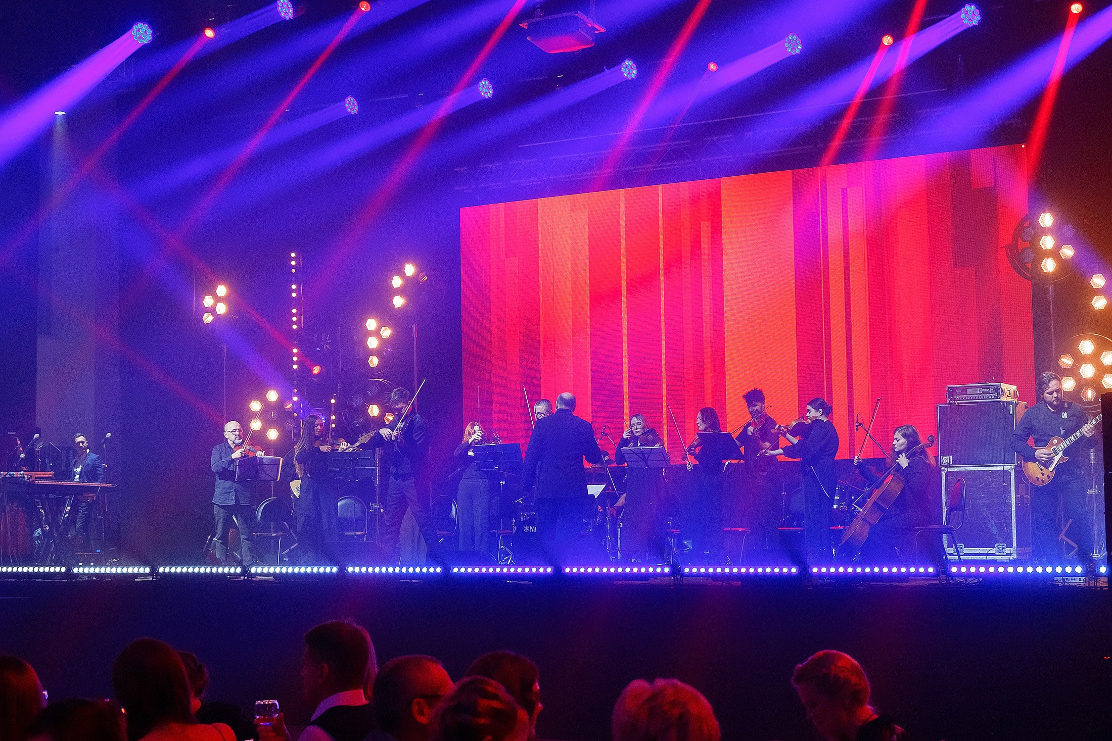 Фотосъемка корпоратива в Перми. Репортажный фотограф Пермь