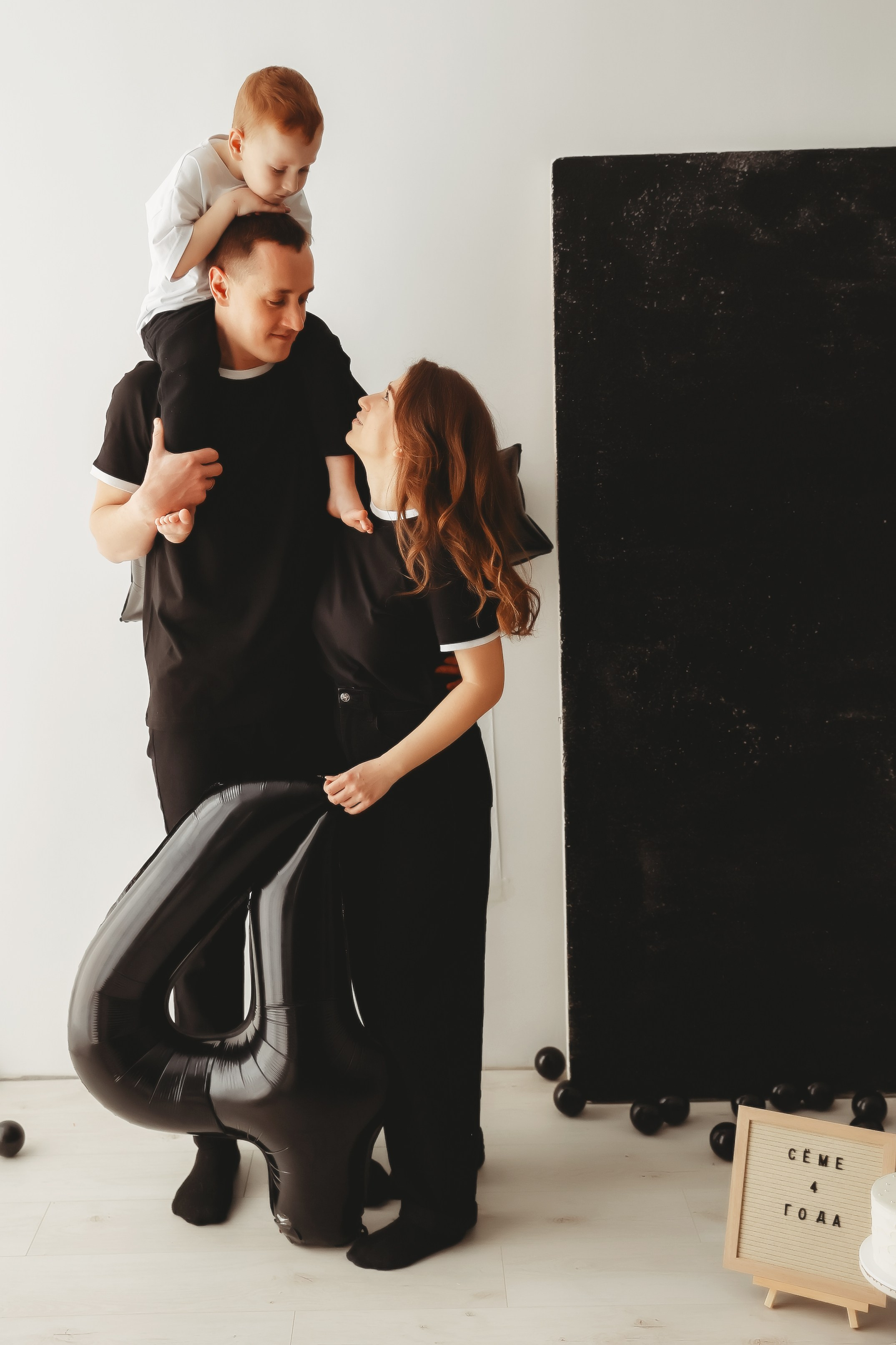 СЁМЕ 4 года. Фотограф в Туле Оксана Денисова