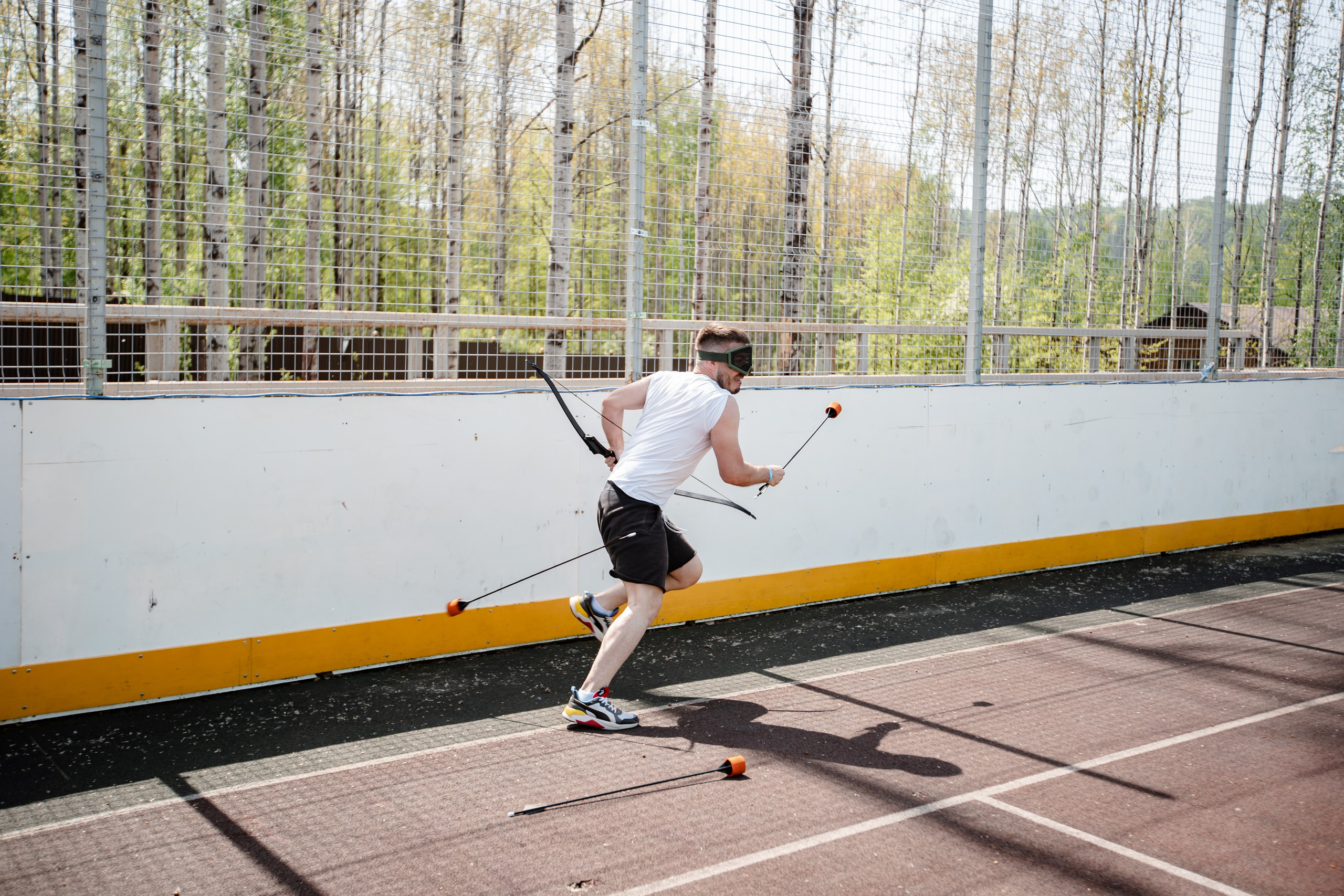 Корпаративный тимбилдинг. Свадебный и репортажный фотограф в Уфе и по России