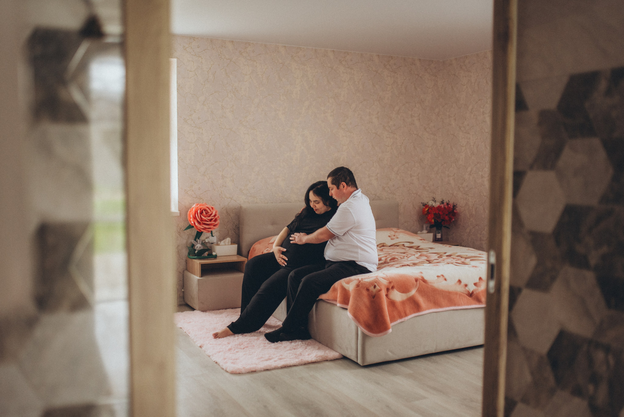 ✨в ожидании малыша✨. Фотограф в Сочи — Маргарита Поганова