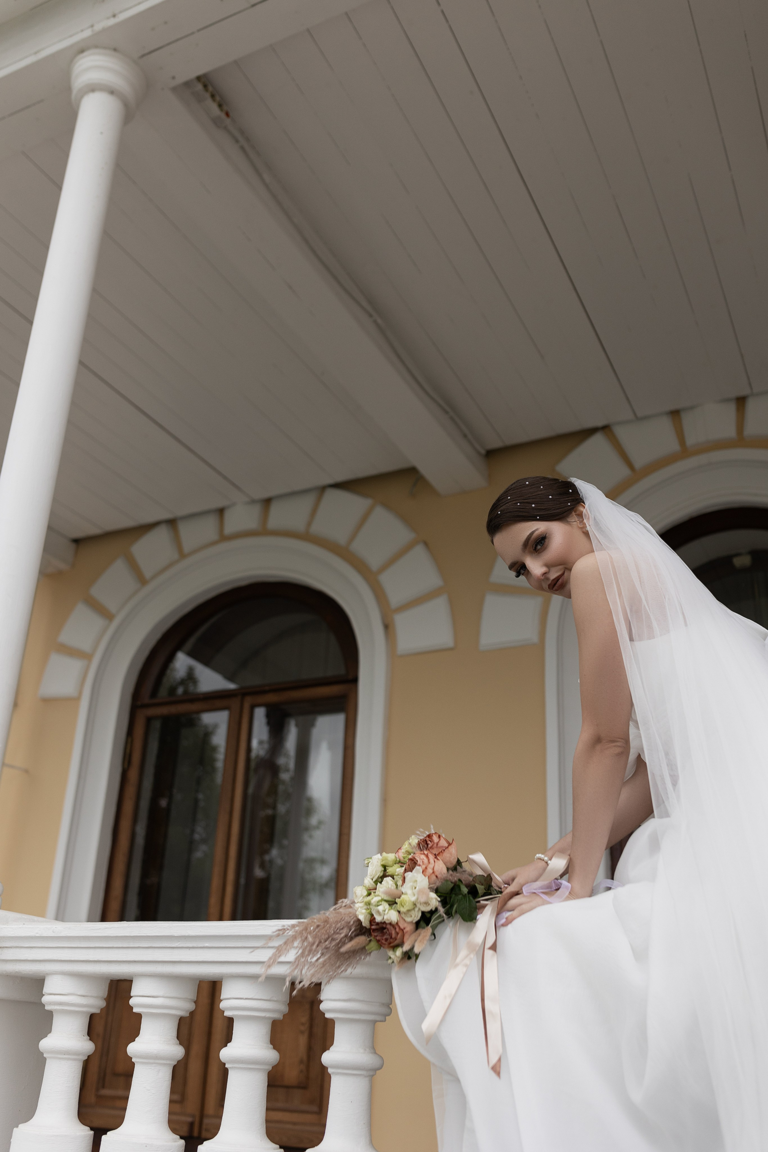 Алиса и Илья. Фотограф Алина Кучумова