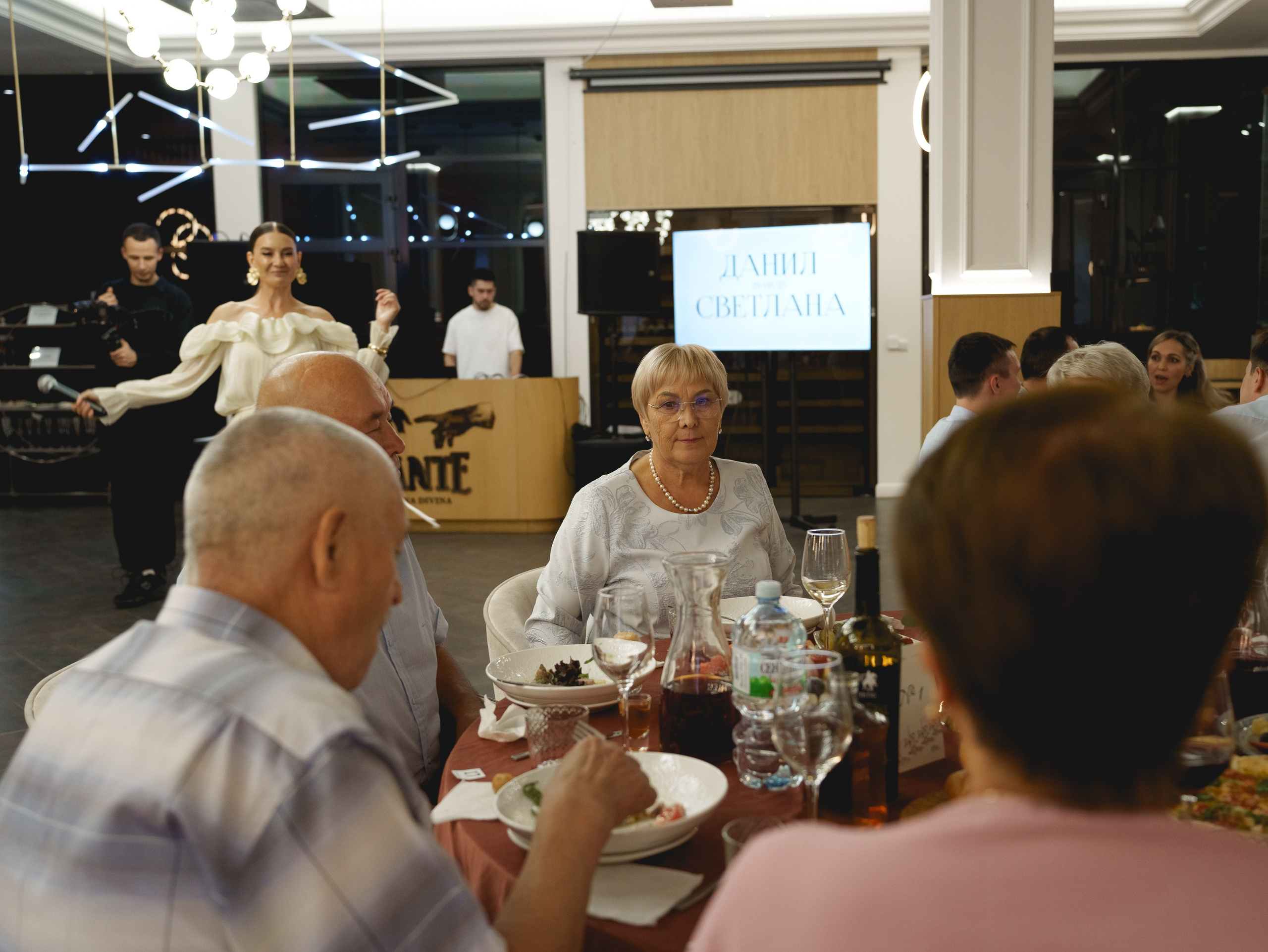 Свадебный банкет. Иван Упоров — фотограф, рилсмейкер чебоксары