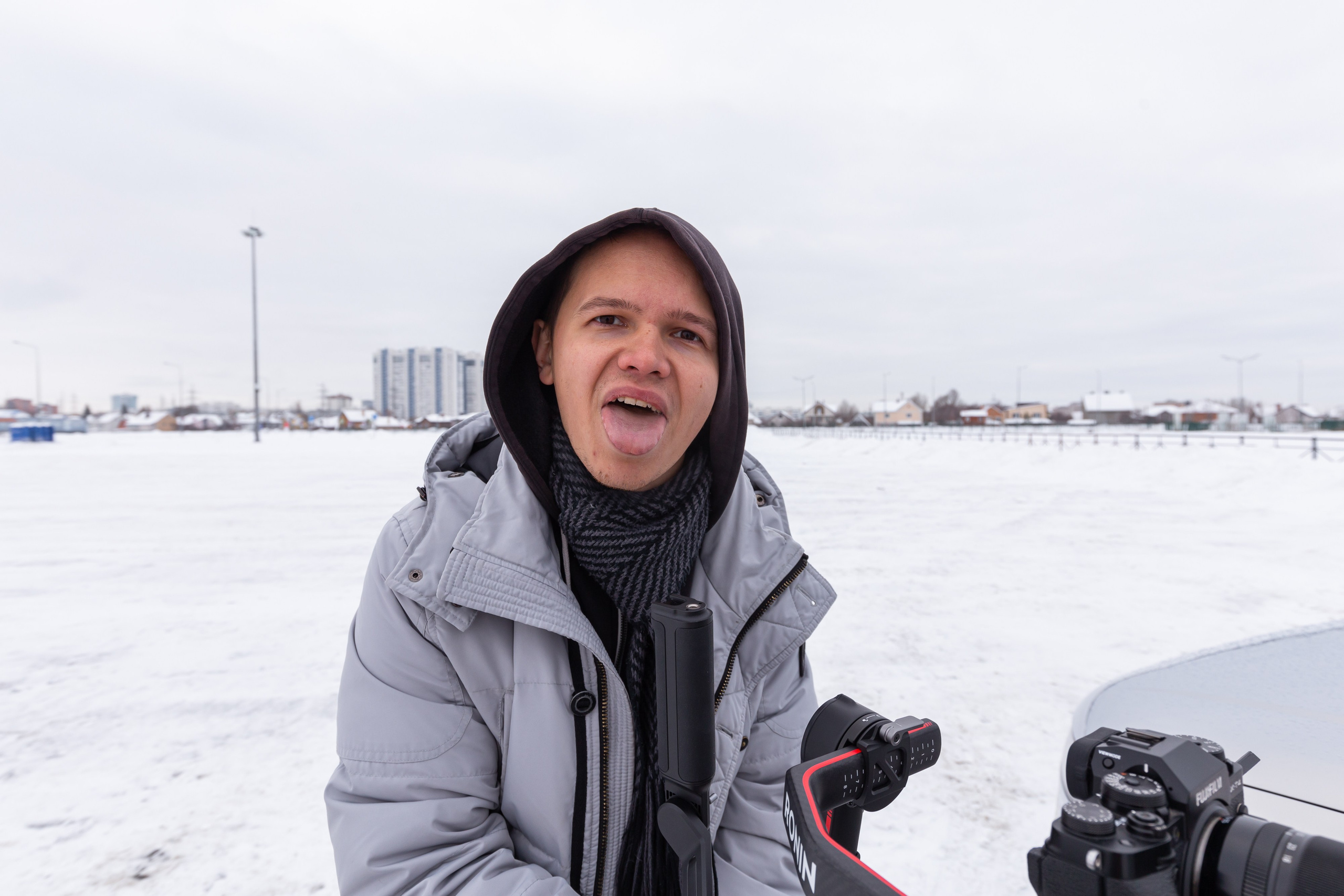 Jaecoo J7 4.0. Фотограф в Самаре / Олеся Широнина