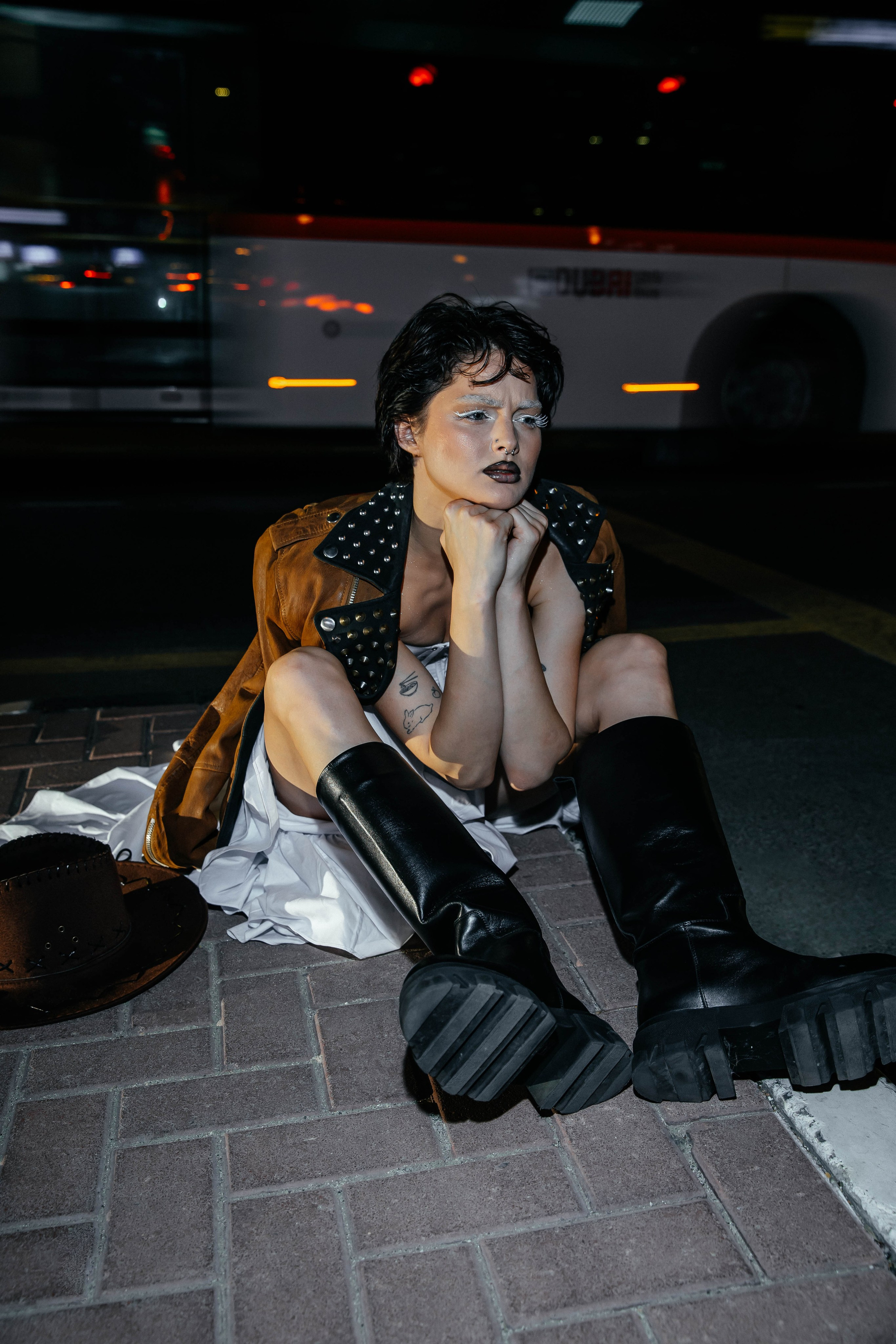 Night Dubai. Валерия Солнцева свадебный и семейный фотограф