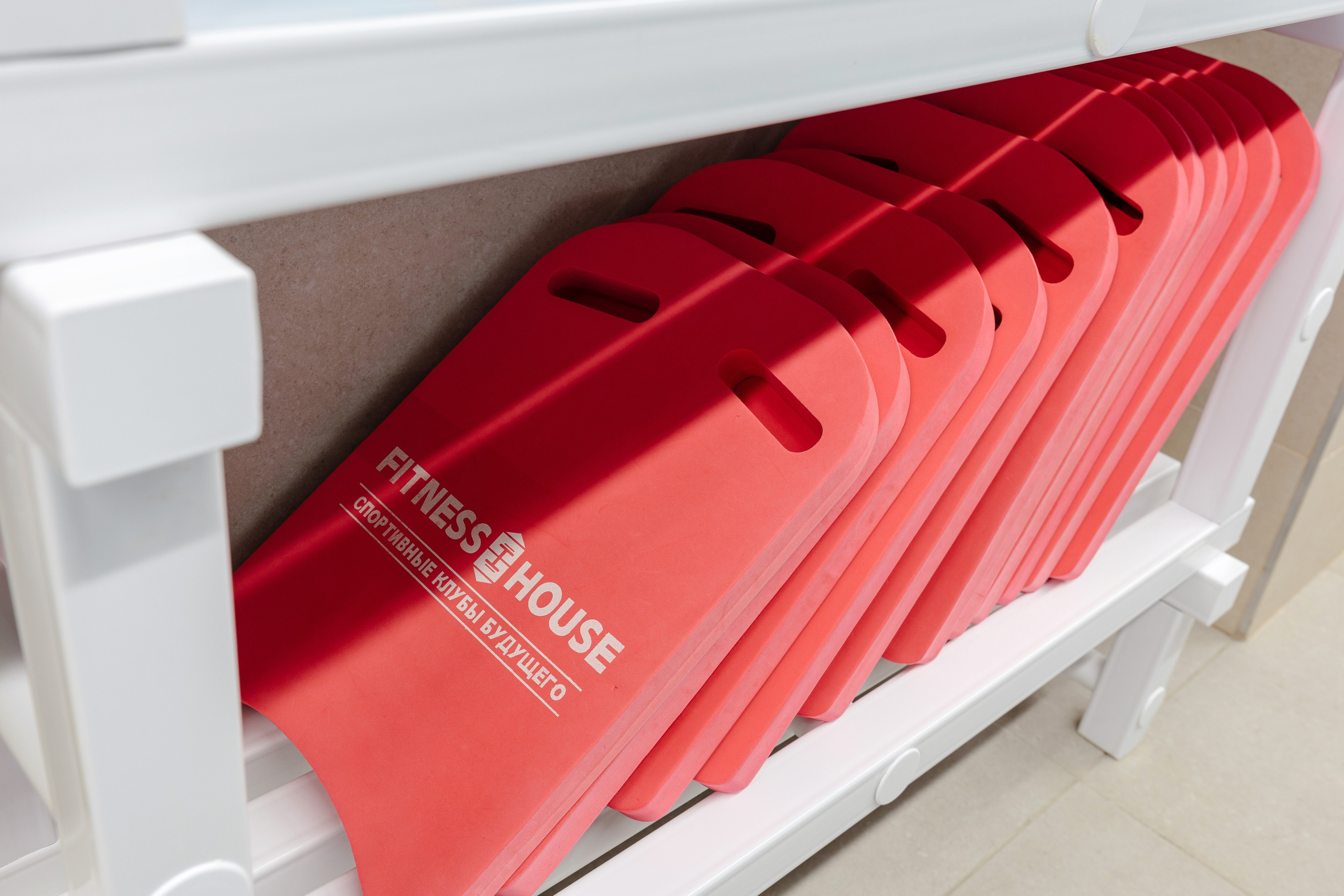 Фитнес клуб — Fitness hous. Фотограф для бизнеса Константин Брусницын в Екатеринбурге