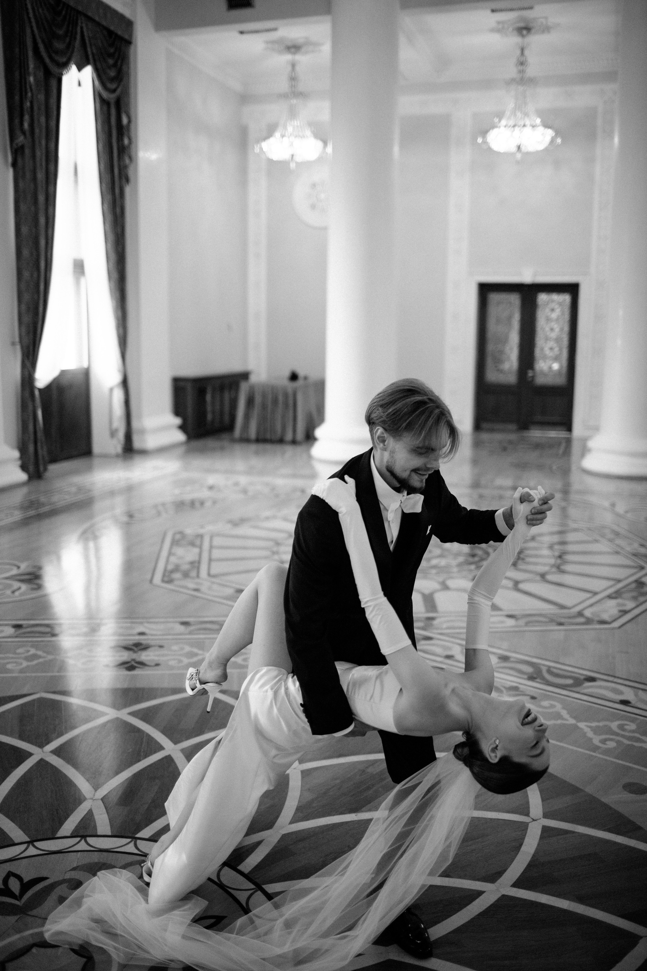 Даниил и Ирина. Фотограф Нэля Хаматова