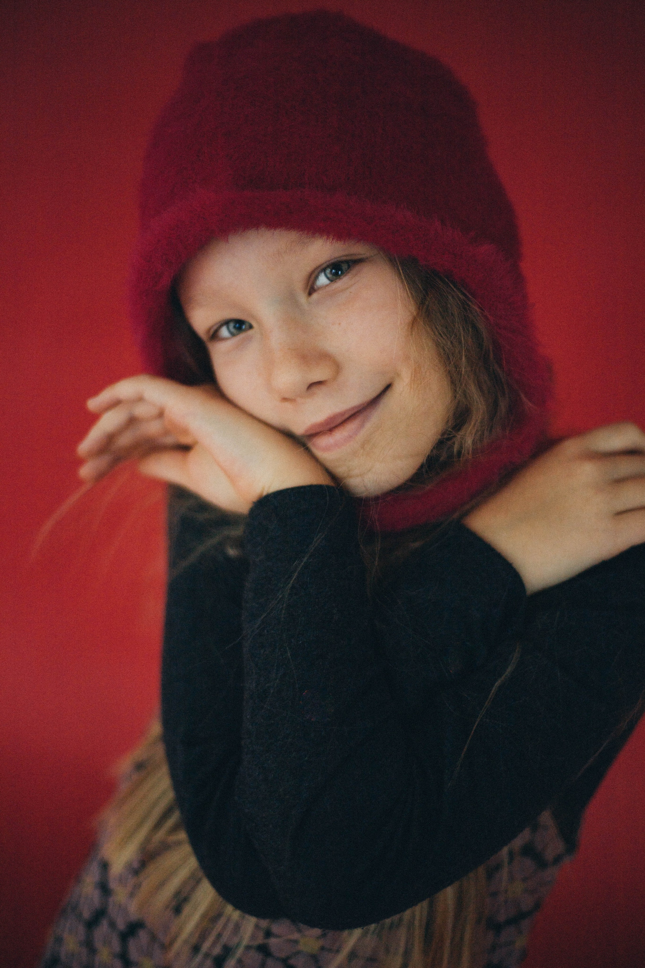 Ксюша и Тоня. Фотограф Нэля Хаматова