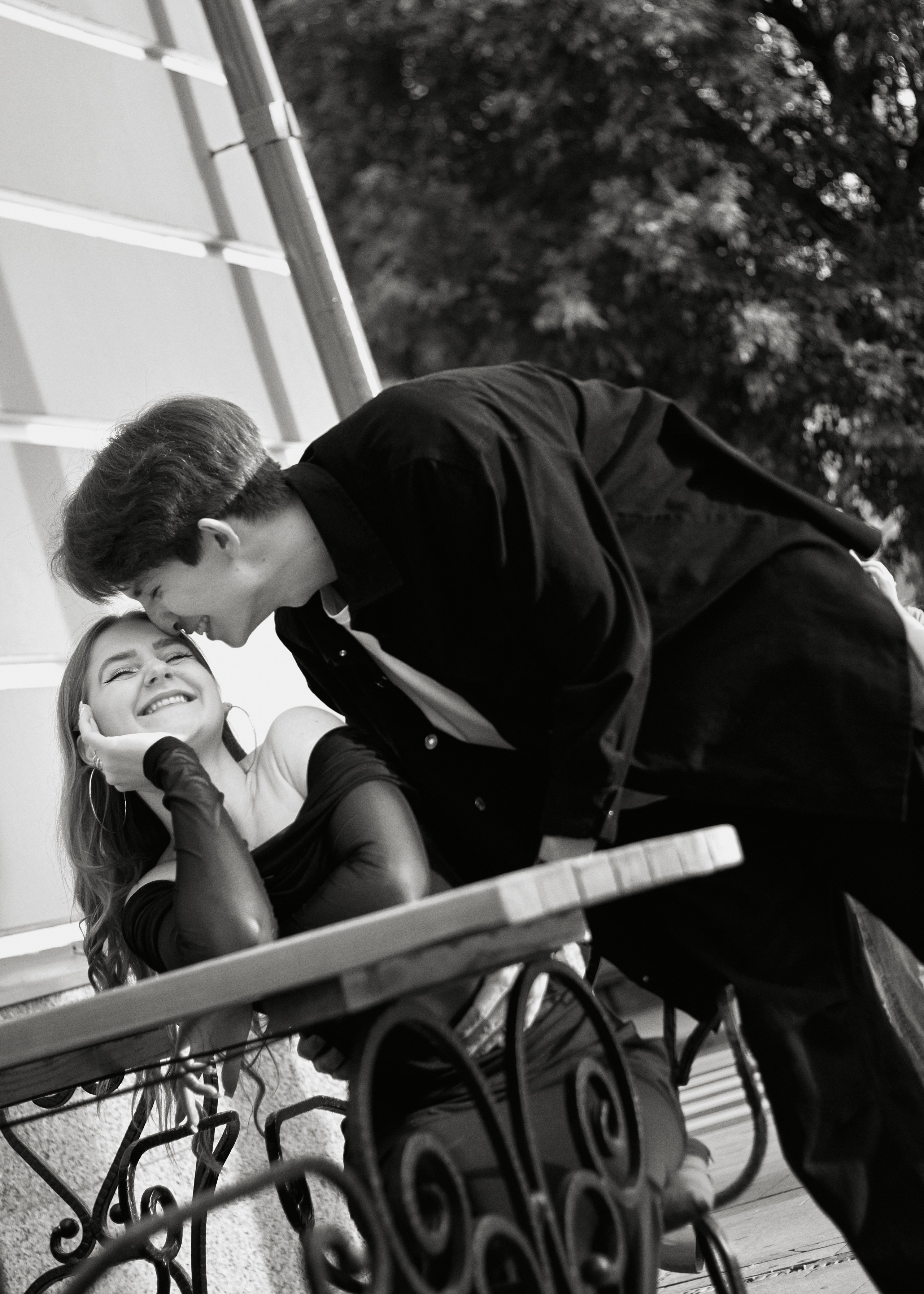 Эрик и Лиза. Портретный и свадебный фотограф в Москве Александра