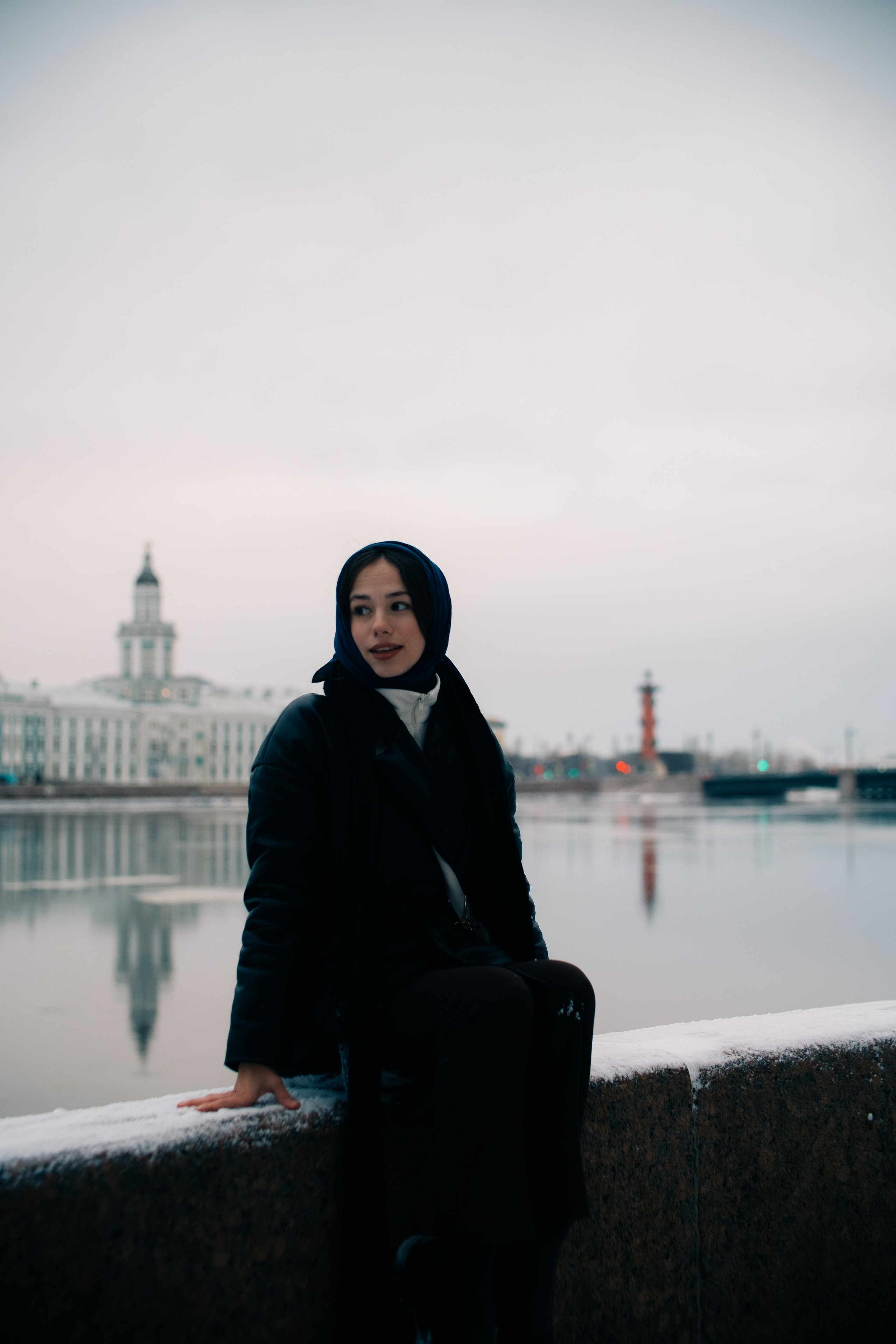 Уличная сьемка. Фотограф Всеволод Емелин