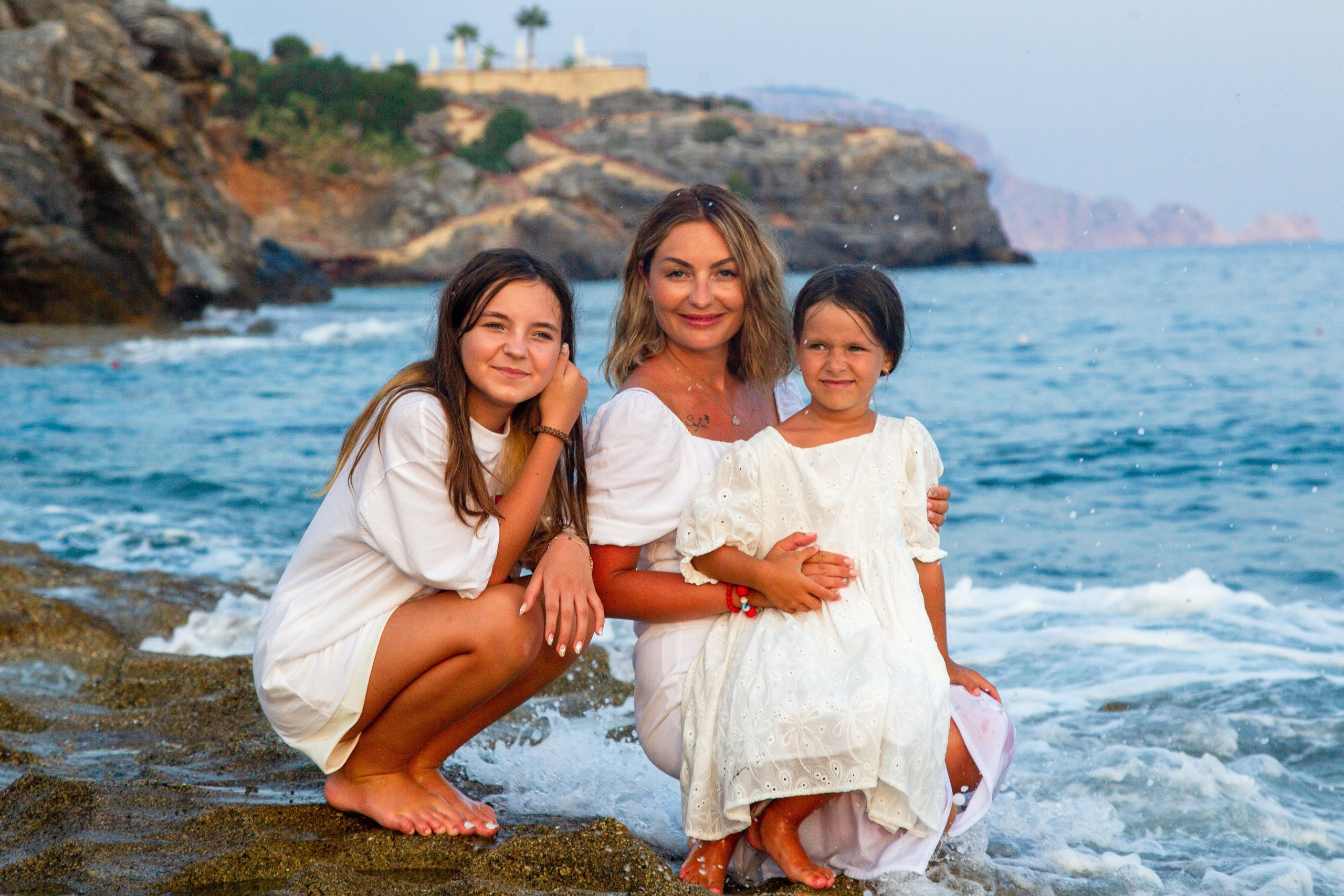 Очень большая семья. Фотохроника для следующих поколений