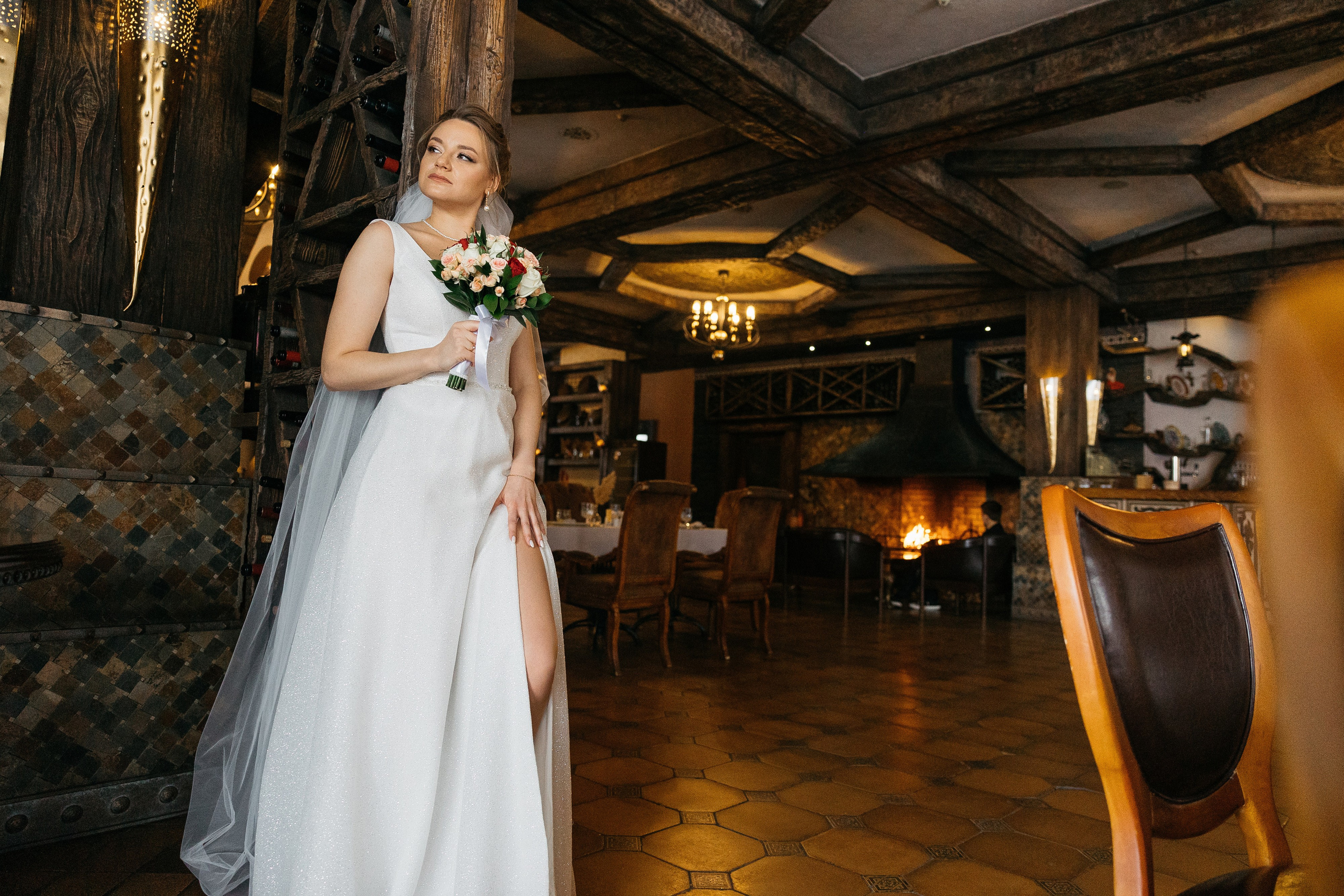 Татьяна и Сергей. Свадебный и семейный фотограф Раменское Жуковский  Александр Зимин