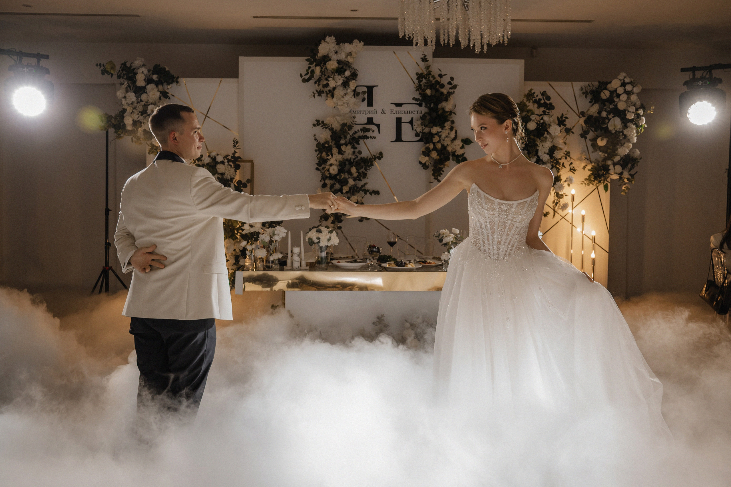 Дмитрий и Елизавета Villa Arcobaleno. Свадебный фотограф Раменское-Москва