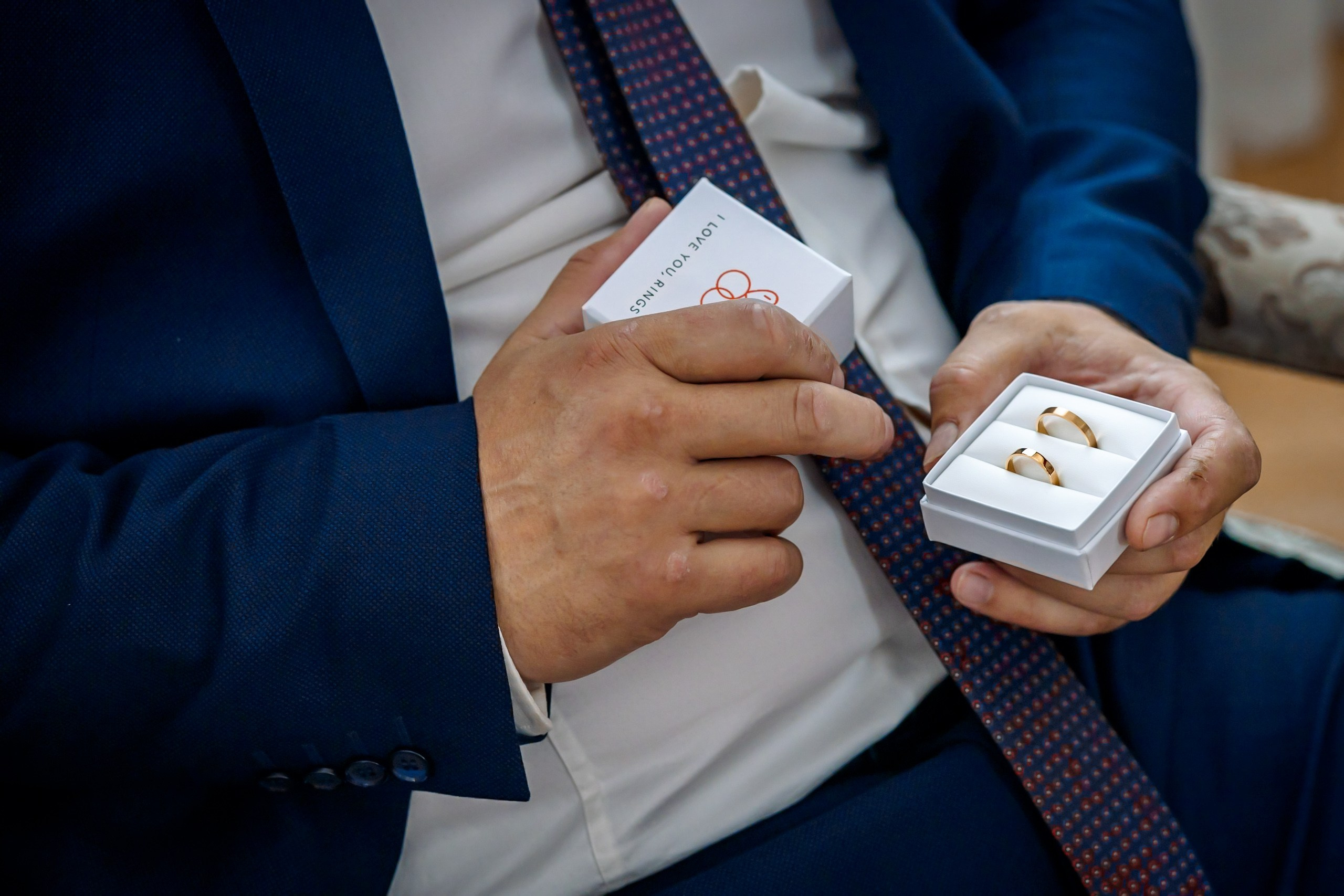 Роспись прекраснейшей пары в семейном кругу!. Фотограф в Санкт-Петербурге и ЛО — Сергей Козлов