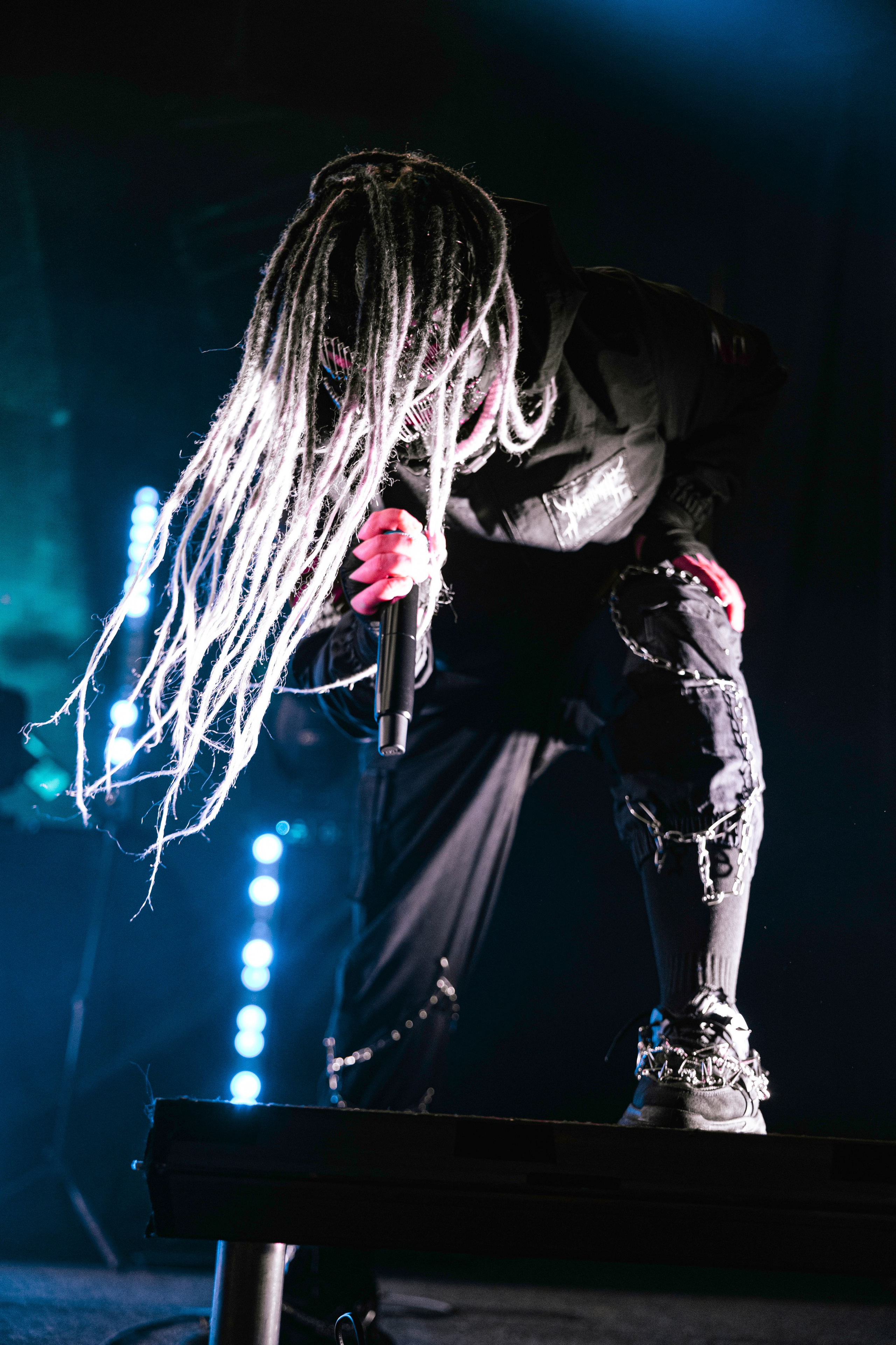 МегаМозг. Концертный фотограф в Москве Алексей Вовк