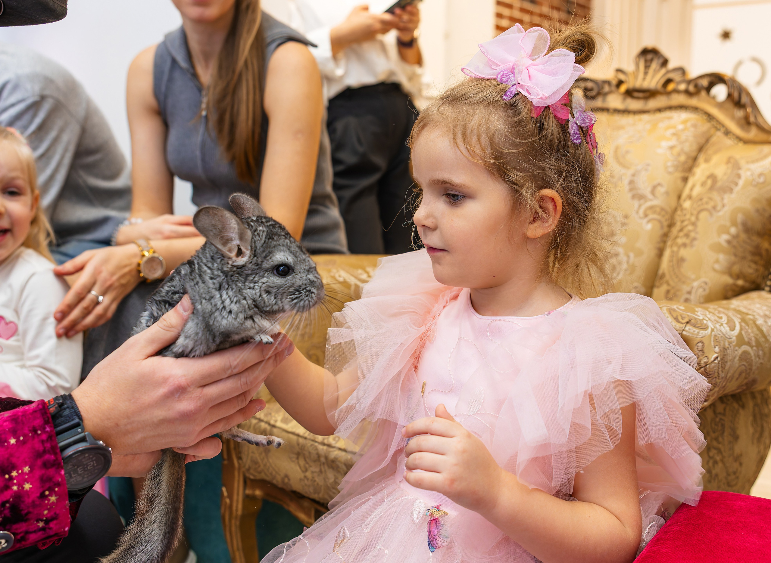 Детские мероприятия. Photography by Natasha