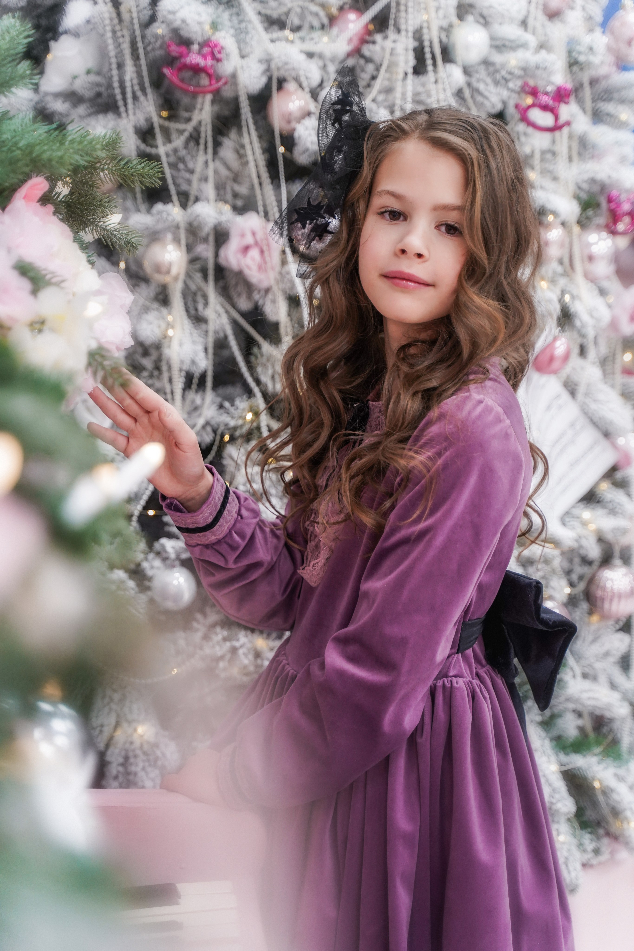 Новогодние фотосессии. Сказочный фотограф Марьяна Сердюк. Москва, Дмитров и весь мир