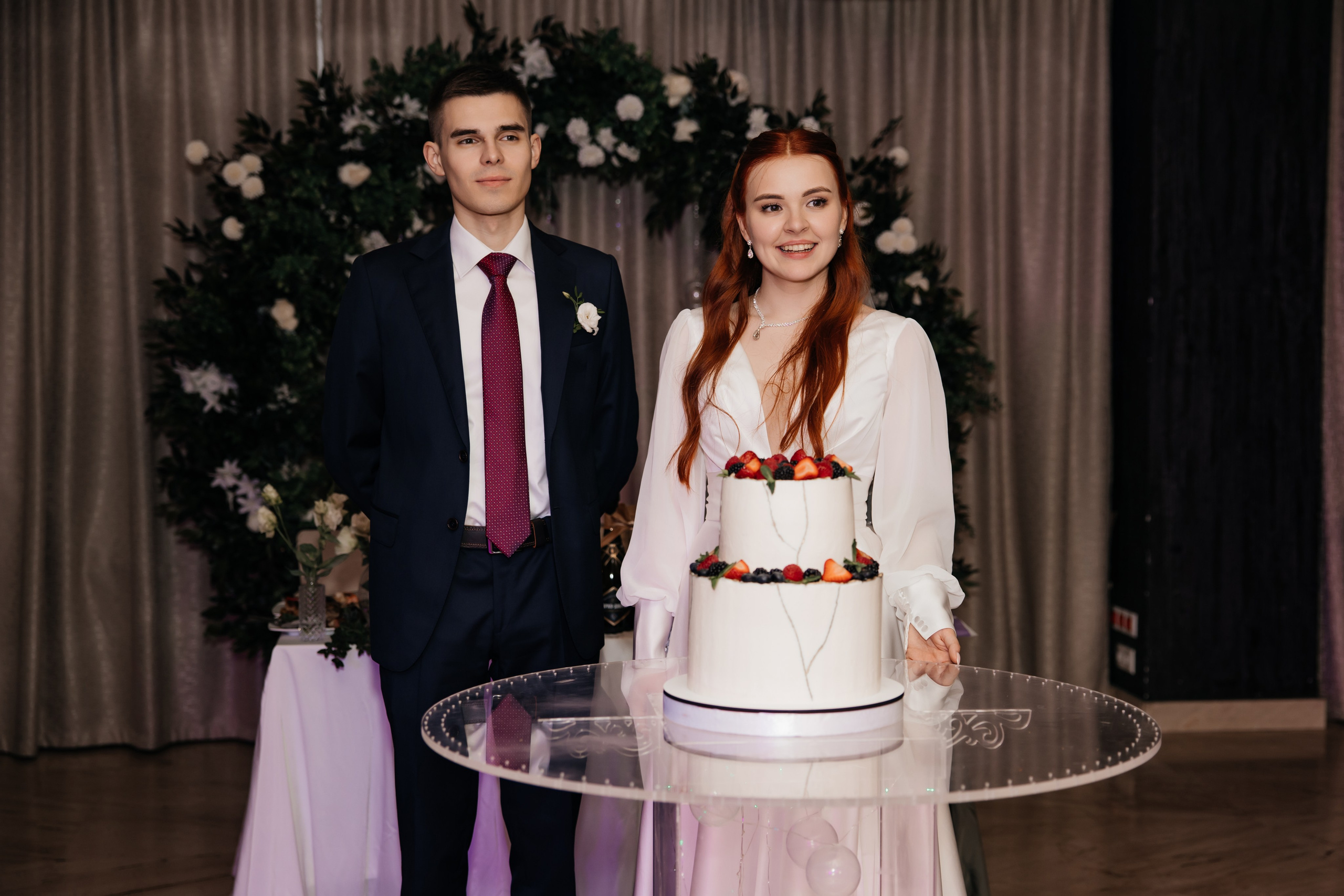 Вадим и Олеся. Фотограф Александра Короткова (Москва, Люберцы, Жуковский)