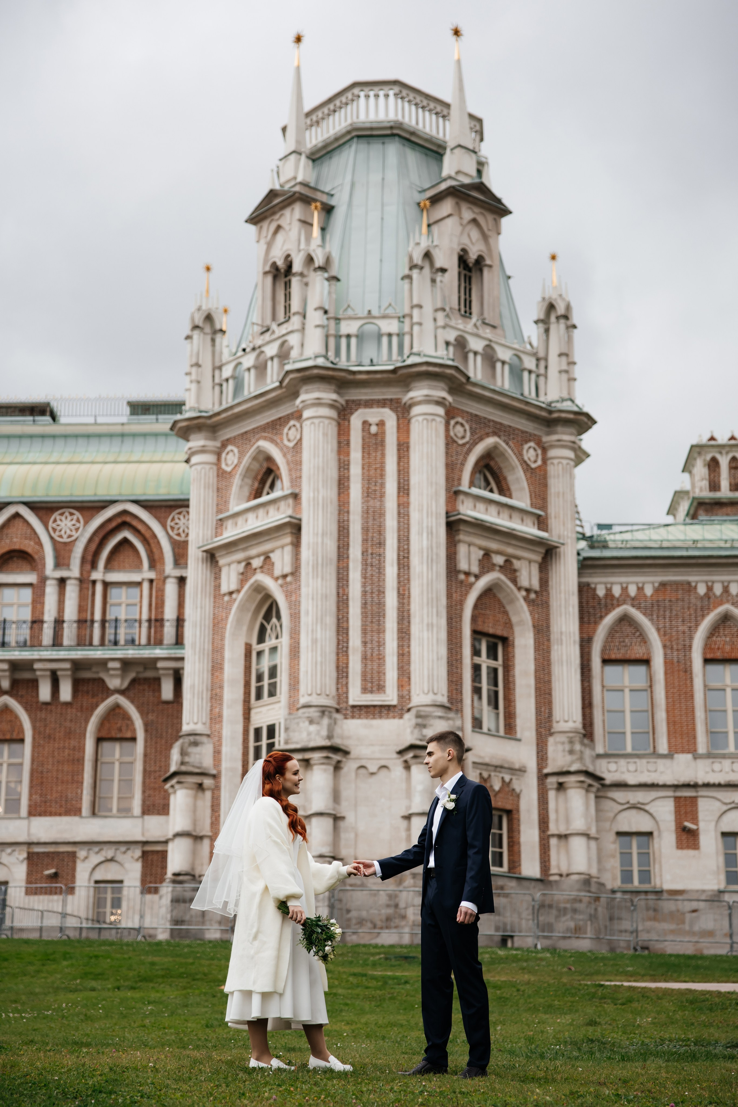 Вадим и Олеся. Фотограф Александра Короткова (Москва, Люберцы, Жуковский)
