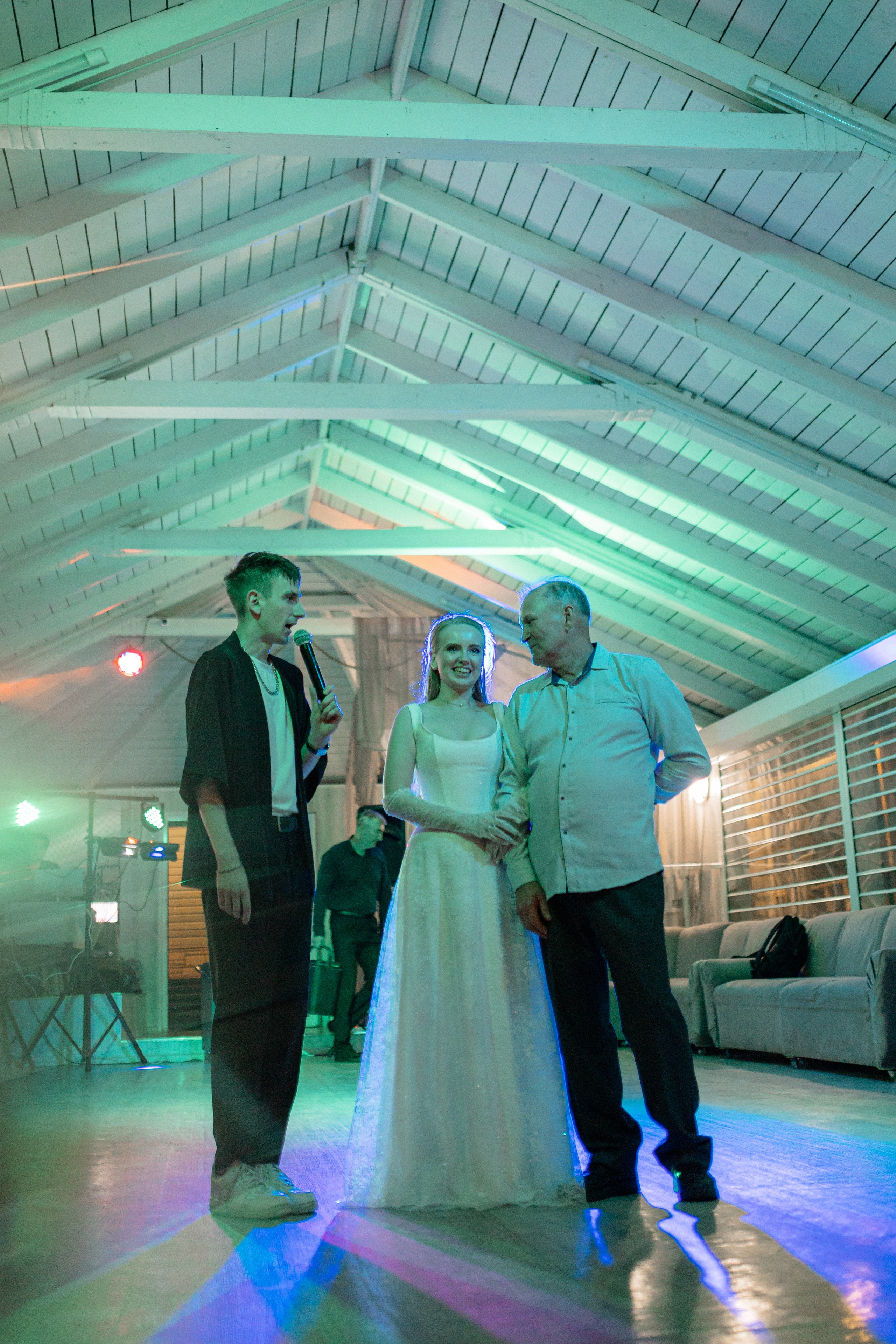 Алина и Денис (банкет). Фотограф Александра Кузнецова