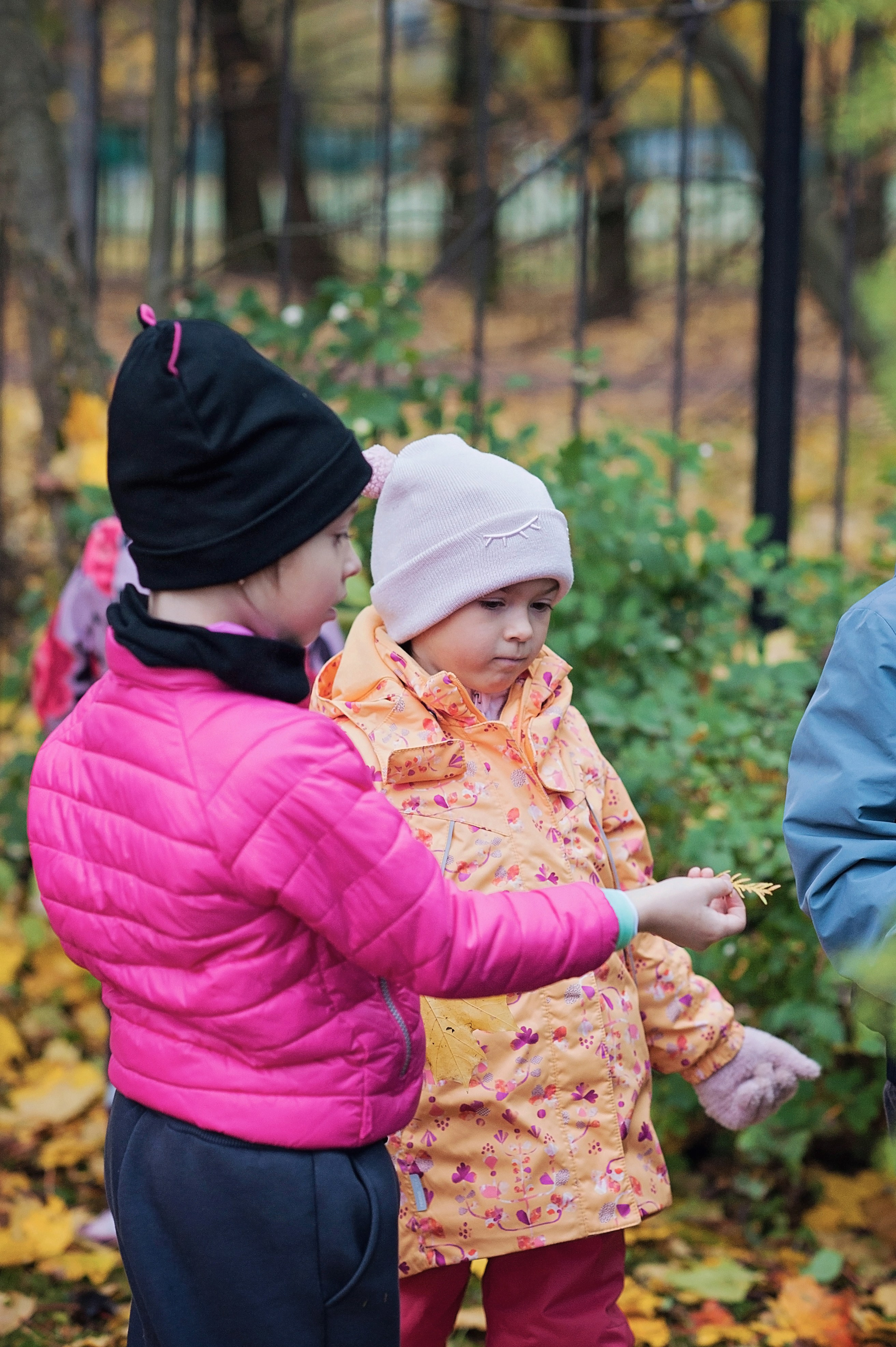 «Один день в детском саду». Фотограф Санкт-Петербург
